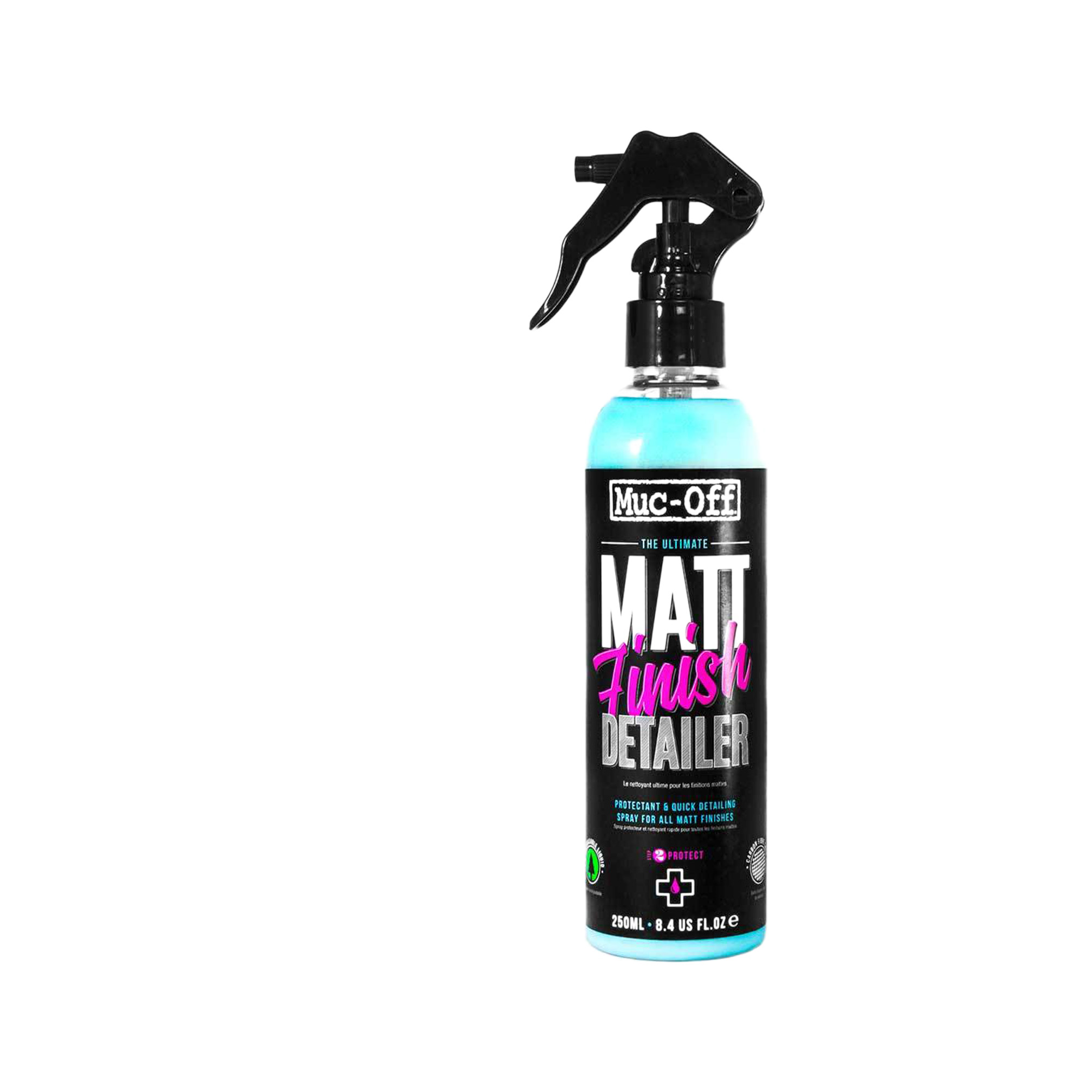 Matt Finish Detailer 250ml