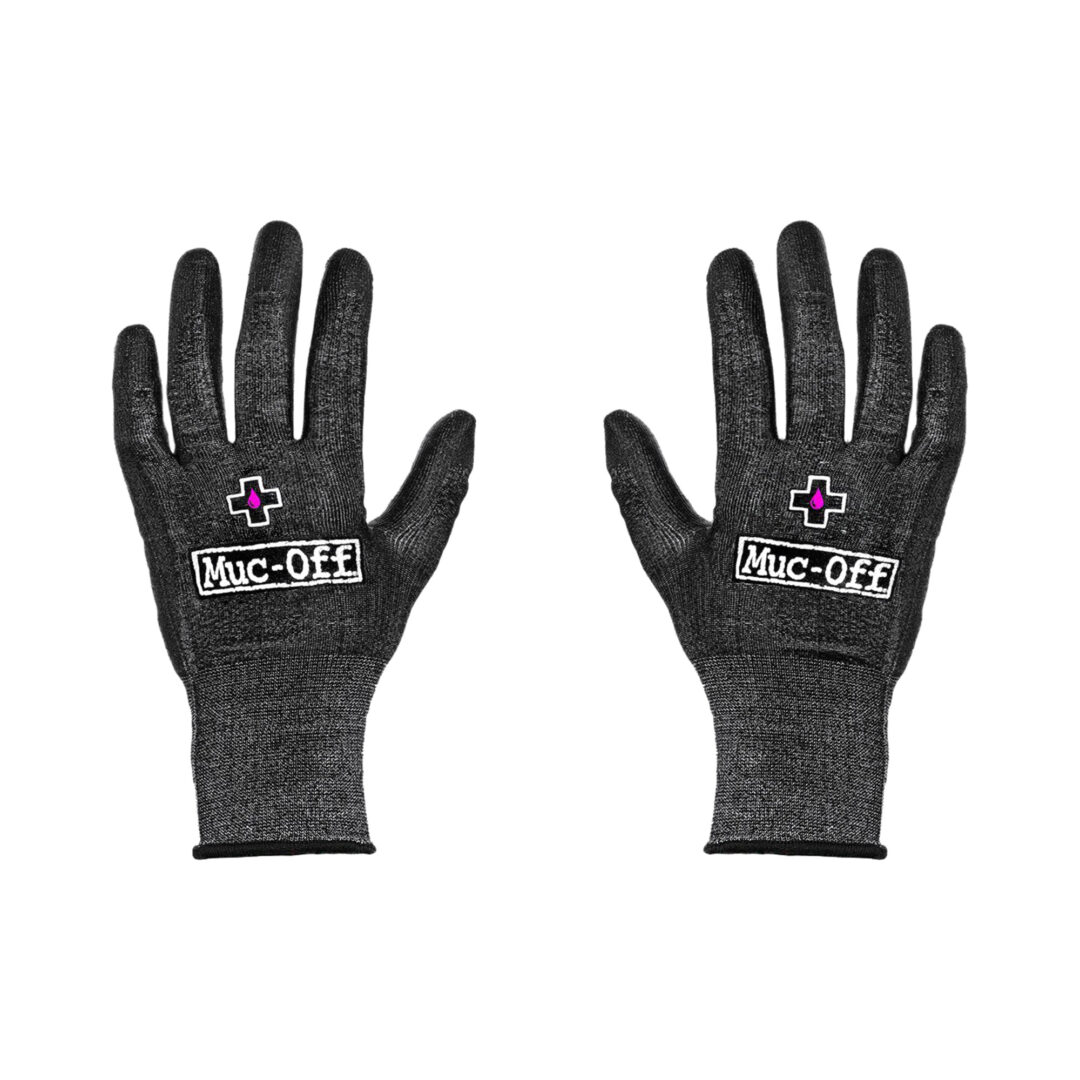 Muc-off Werkhandschoen Zwart / Grijs XXL