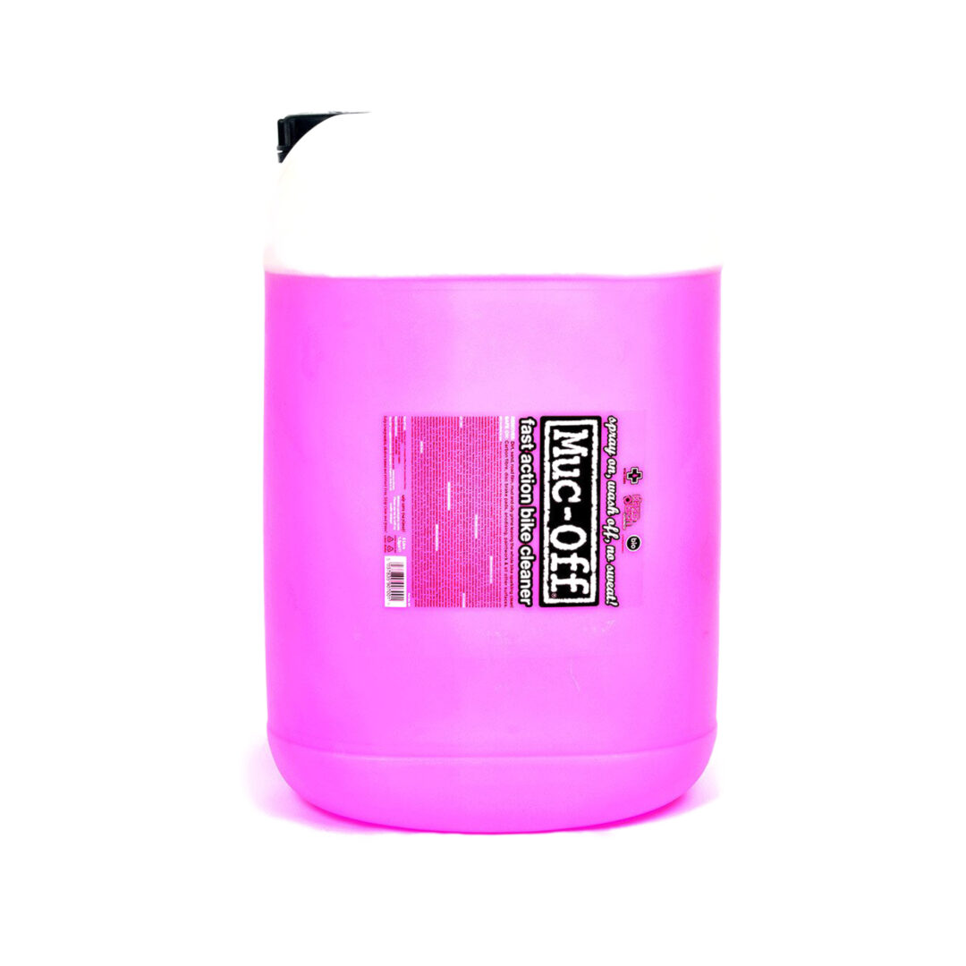 Muc-off Motorcycle Cleaner 25 liter
