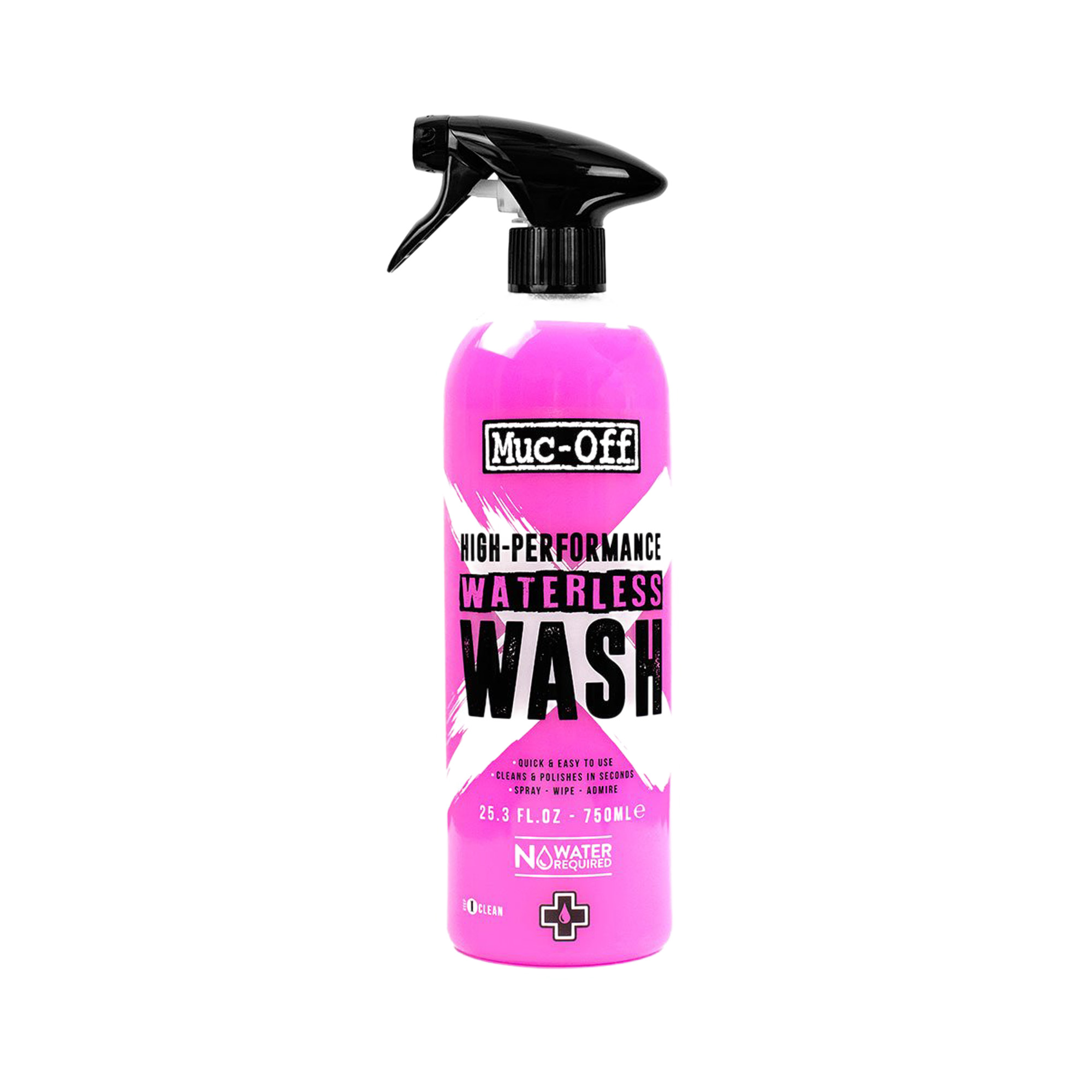 Waterless Wash 750ml