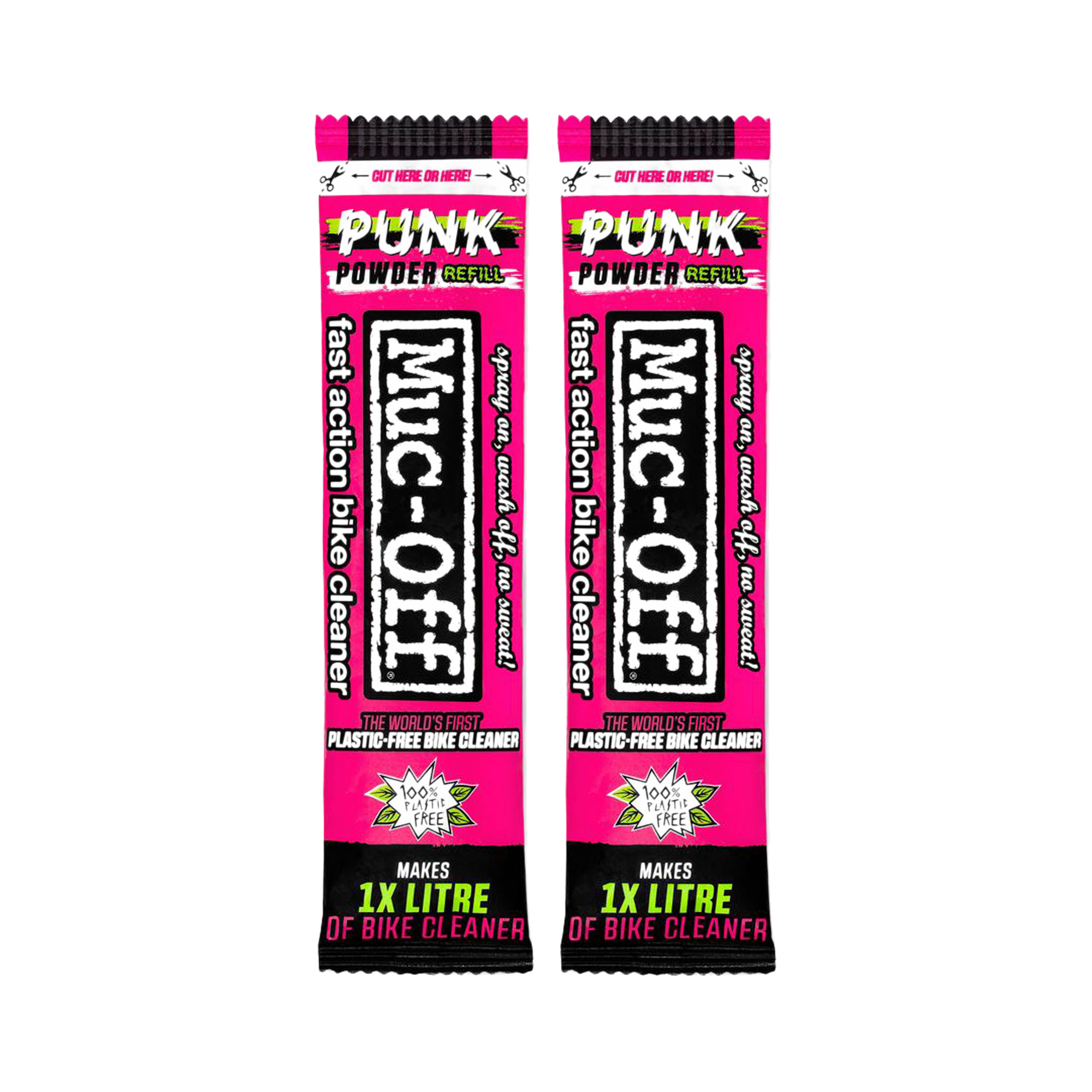 Punk Powder (4 pack)