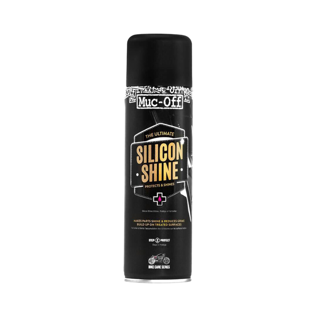 Siliconen spray Silicone Shine