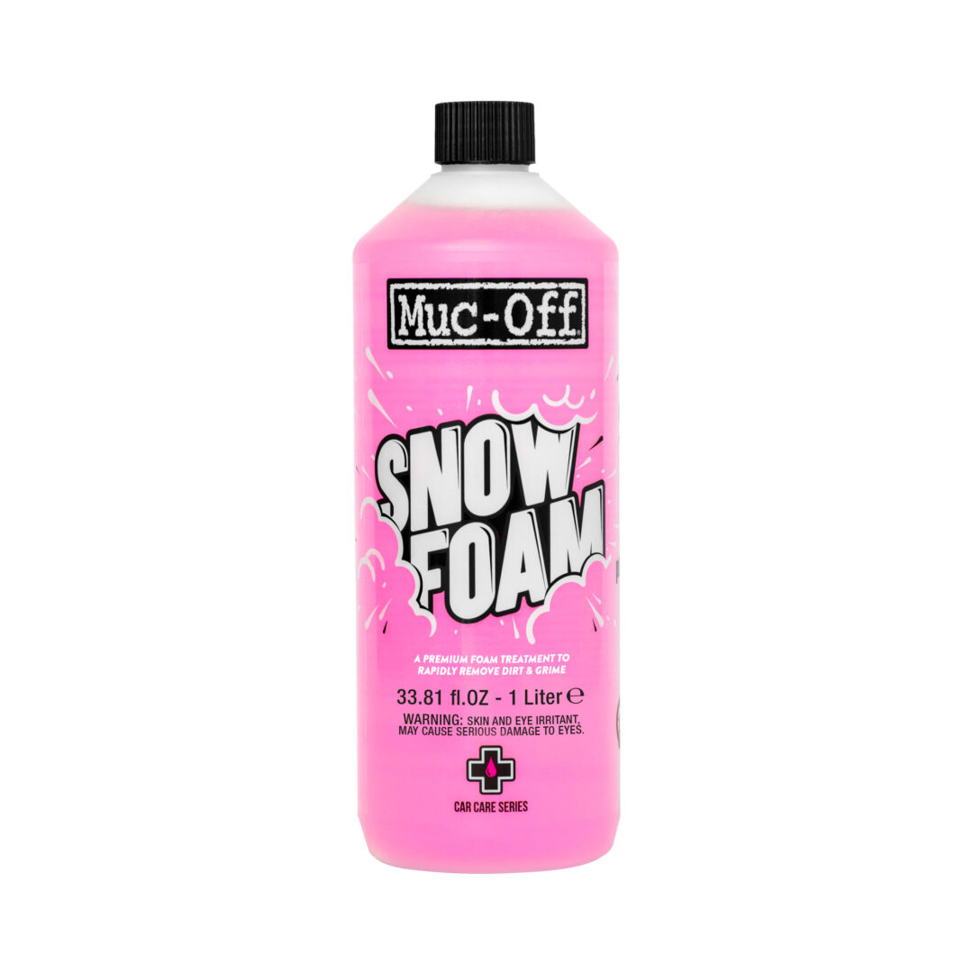Muc-off Reiniger Snow Foam 1 Liter