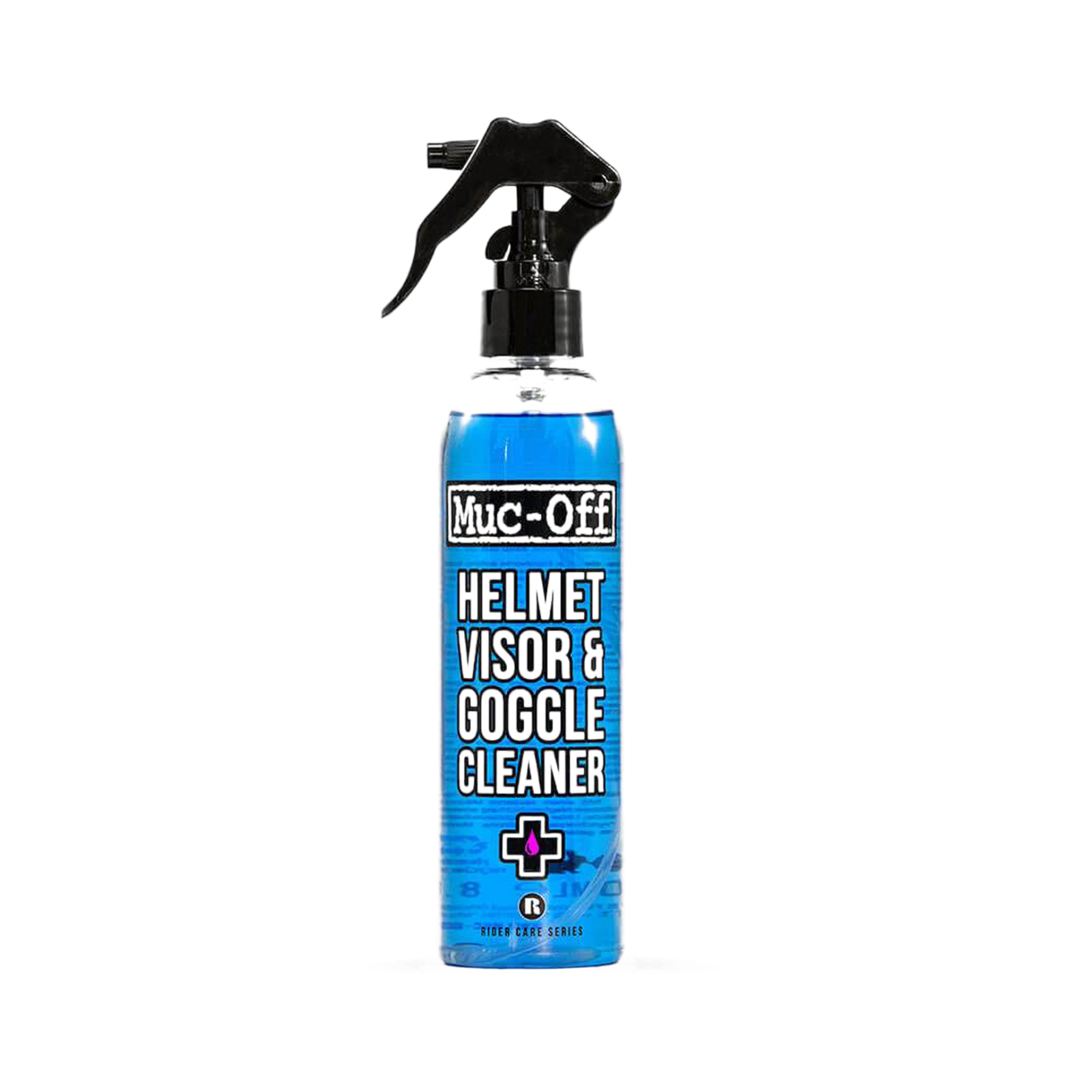 Helmet, Visor & Goggle Cleaner 250ml