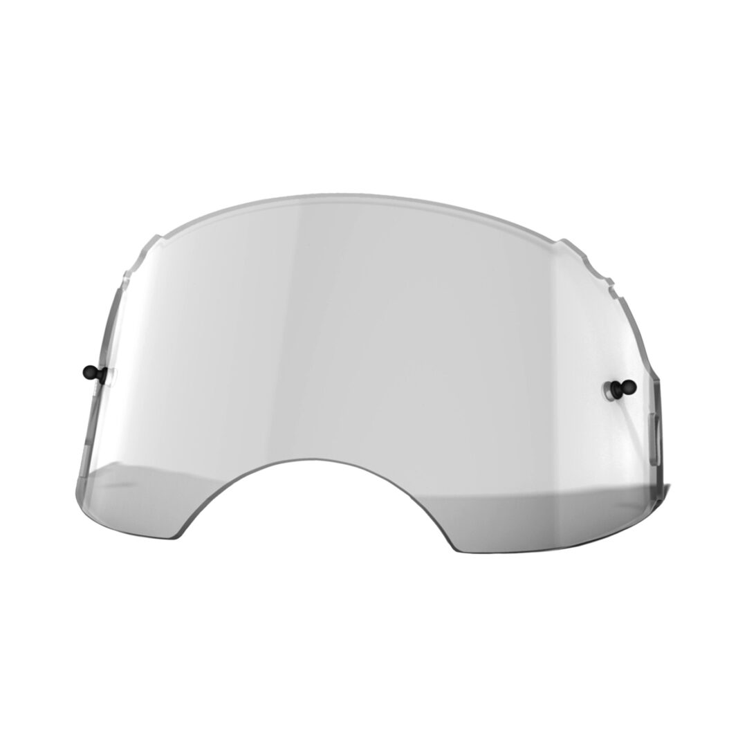 Oakley Vervangende lens Airbrake MX - Clear