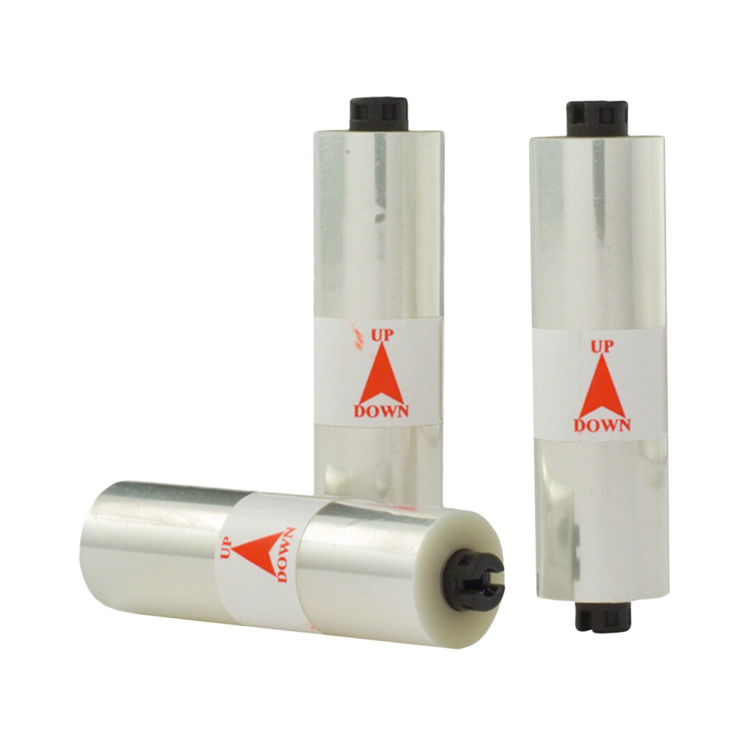 Roll-Off film Front Line en Bro Airbrake 6-pack