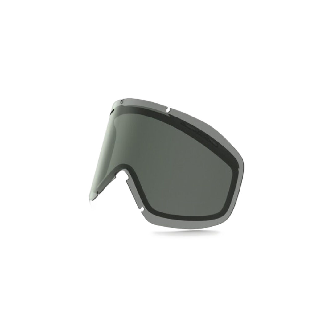 Oakley Vervangende lens O Frame 2.0 MX - Dark Grey