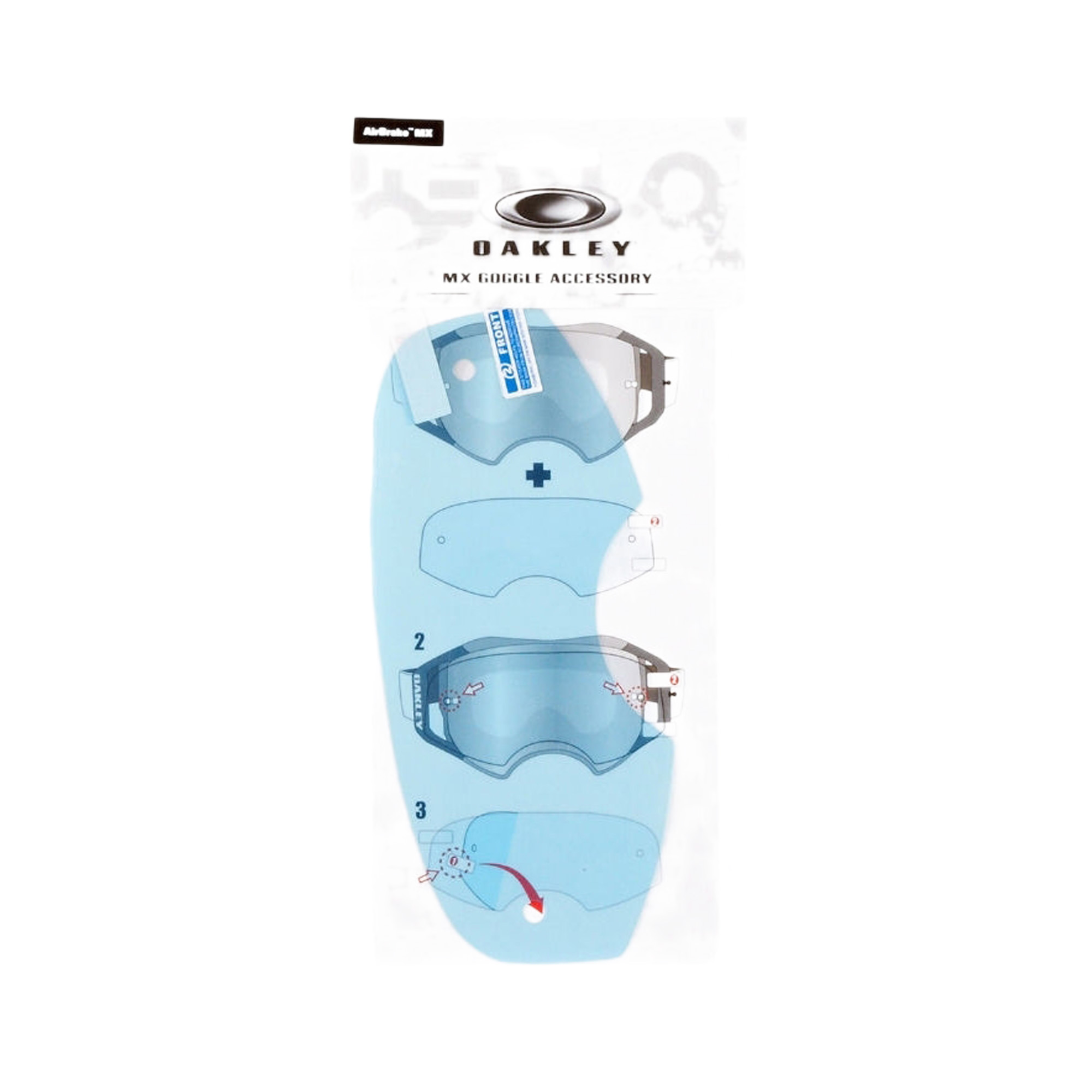 Lens Shield 2-Pack Airbrake