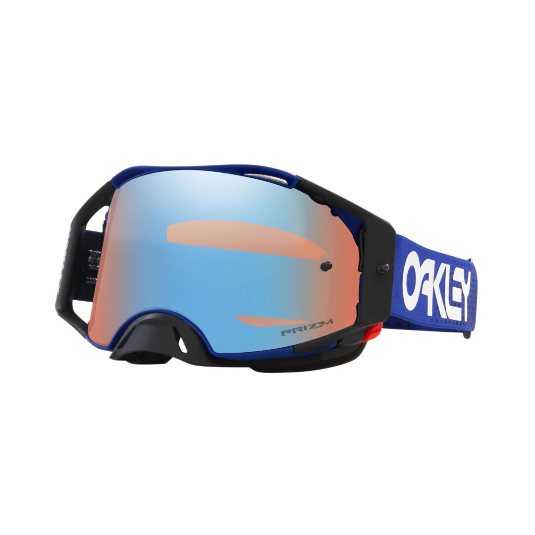 Oakley Airbrake B1B Red Helder