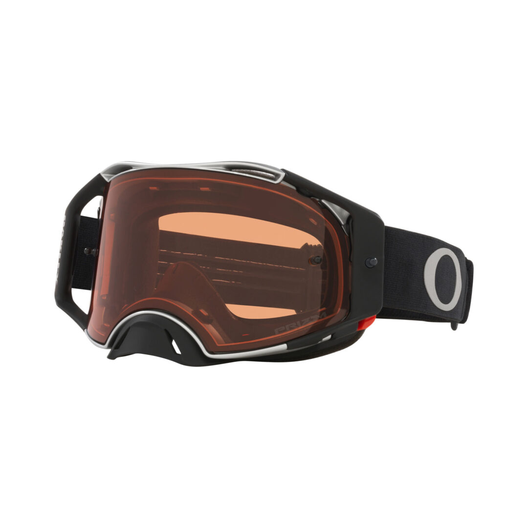 Airbrake MX Tuff Blocks Black Gunmetal - Prizm MX Bronze