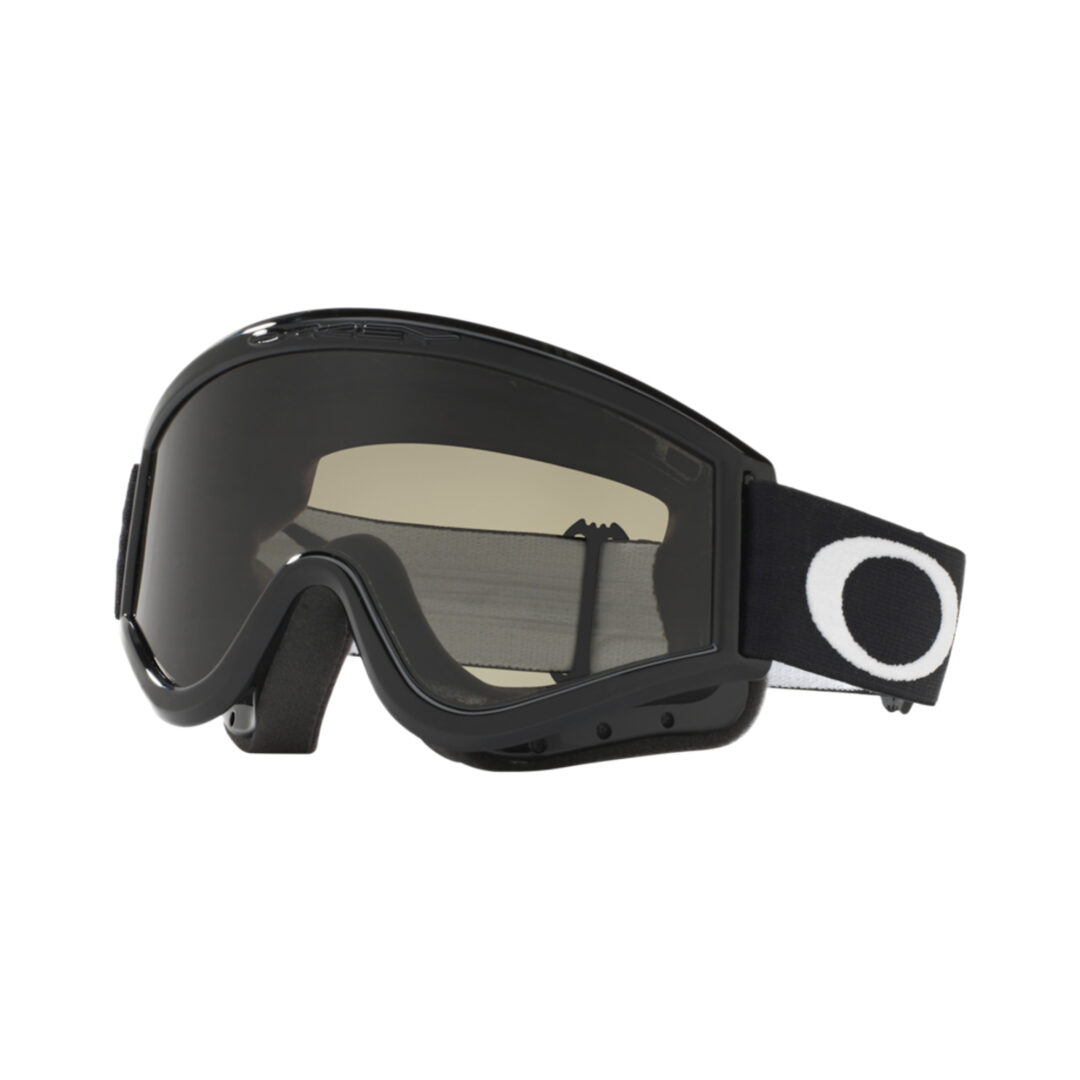 Oakley L-Frame MX Zwart