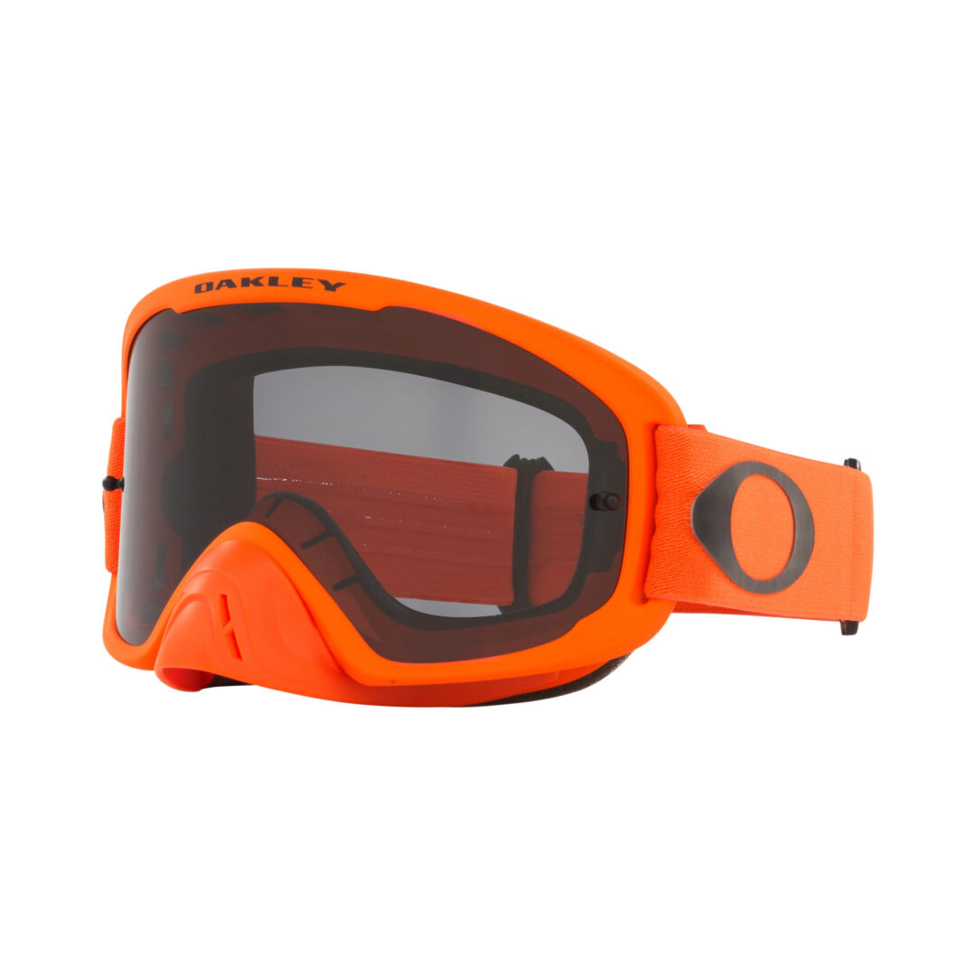 O Frame 2.0 Pro MX Moto Orange - Dark Grey lens
