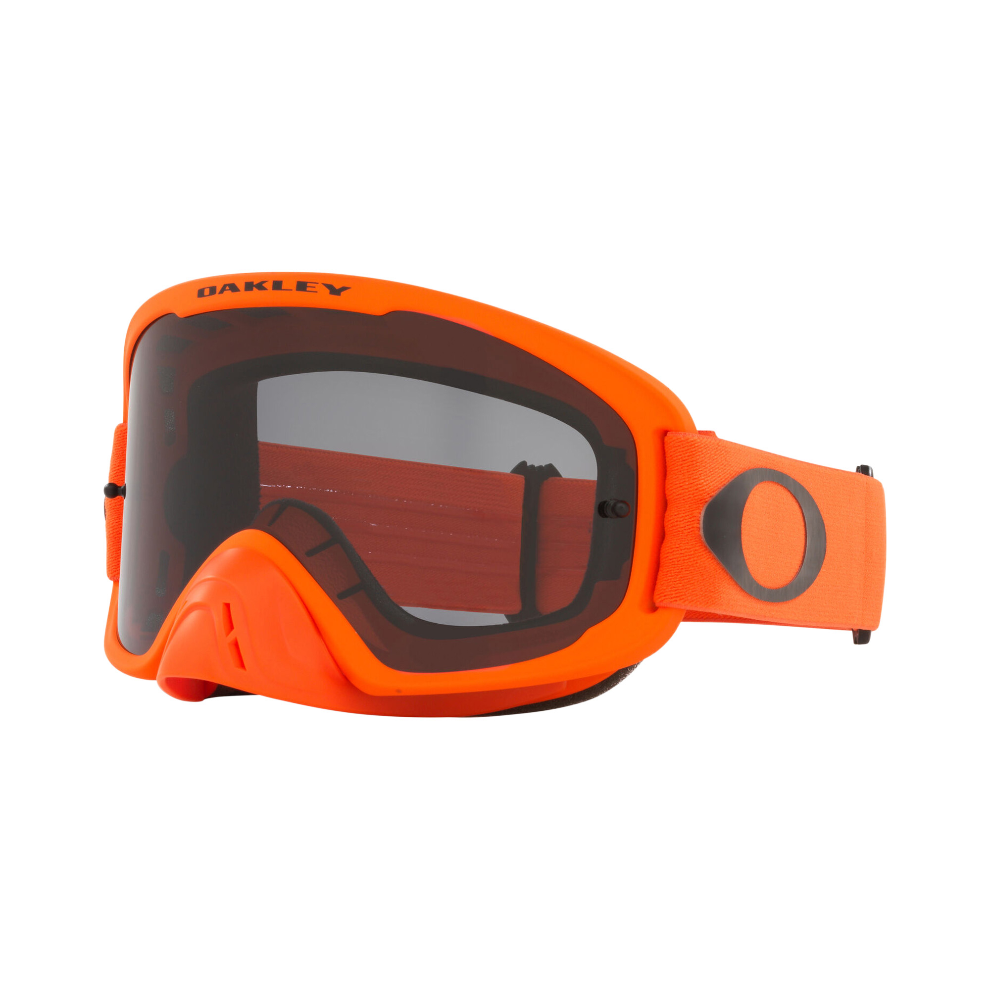 O Frame 2.0 Pro MX Moto Orange - Dark Grey lens