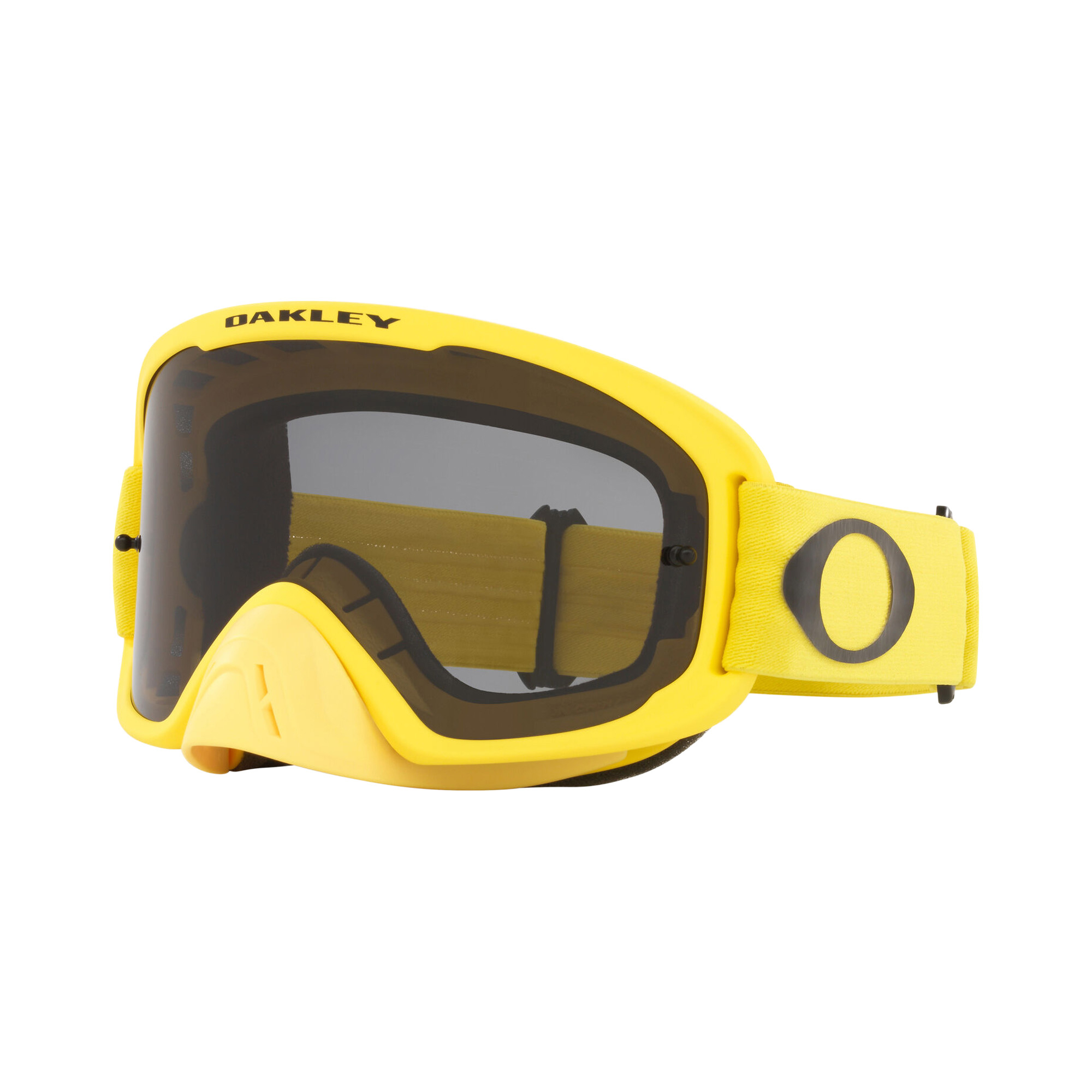 O Frame 2.0 Pro MX Moto Yellow - Dark Grey lens