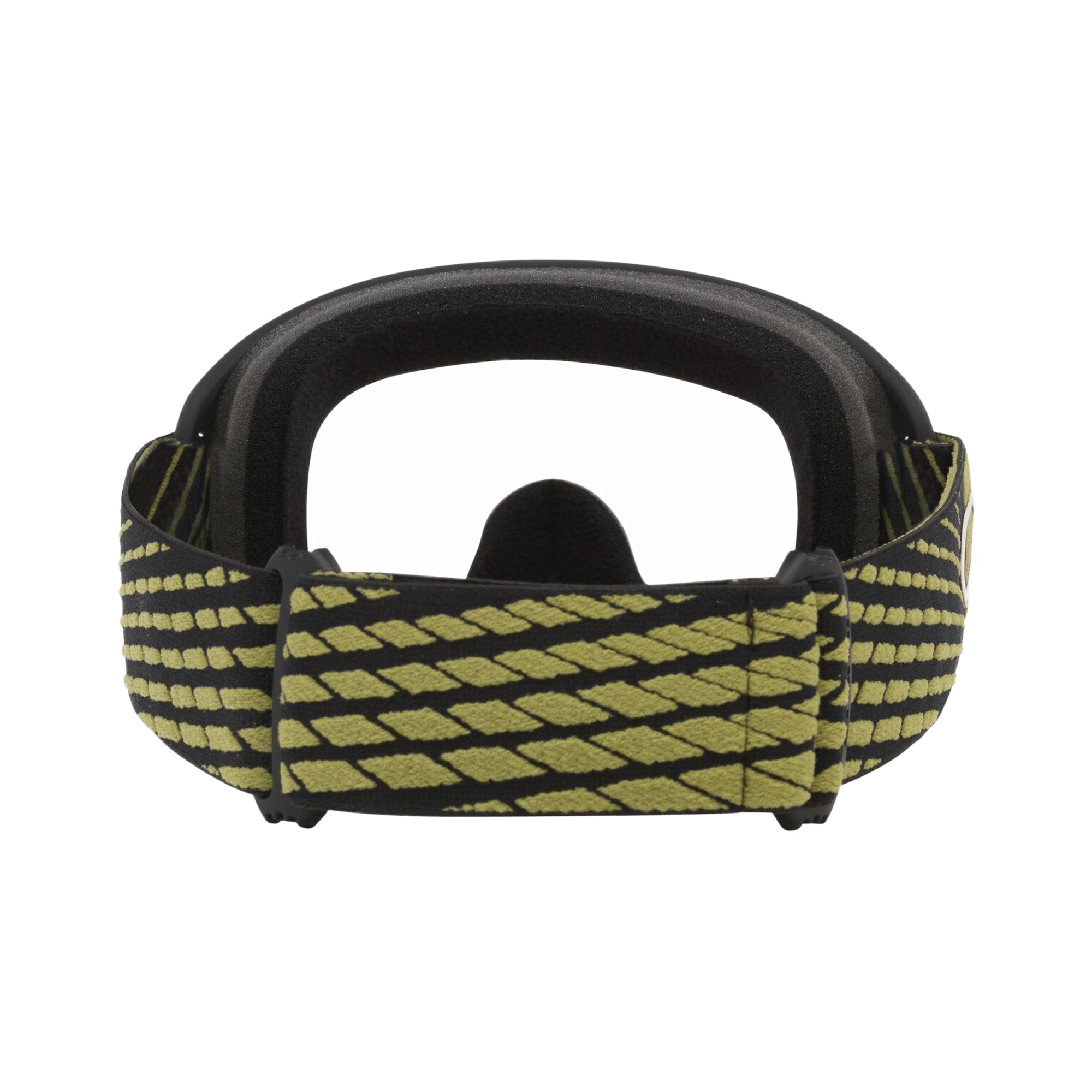 Oakley O Frame 2.0 Pro MX Green Rigid - Clear Groen / Grijs - Afbeelding 3