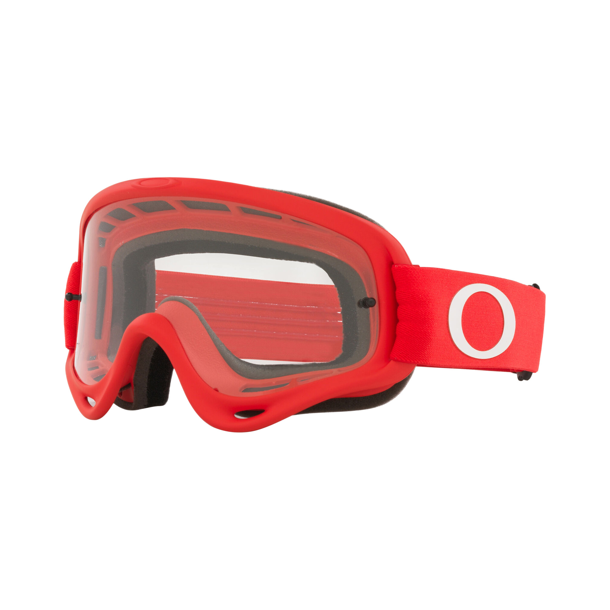 O Frame MX Moto Red - Clear lens