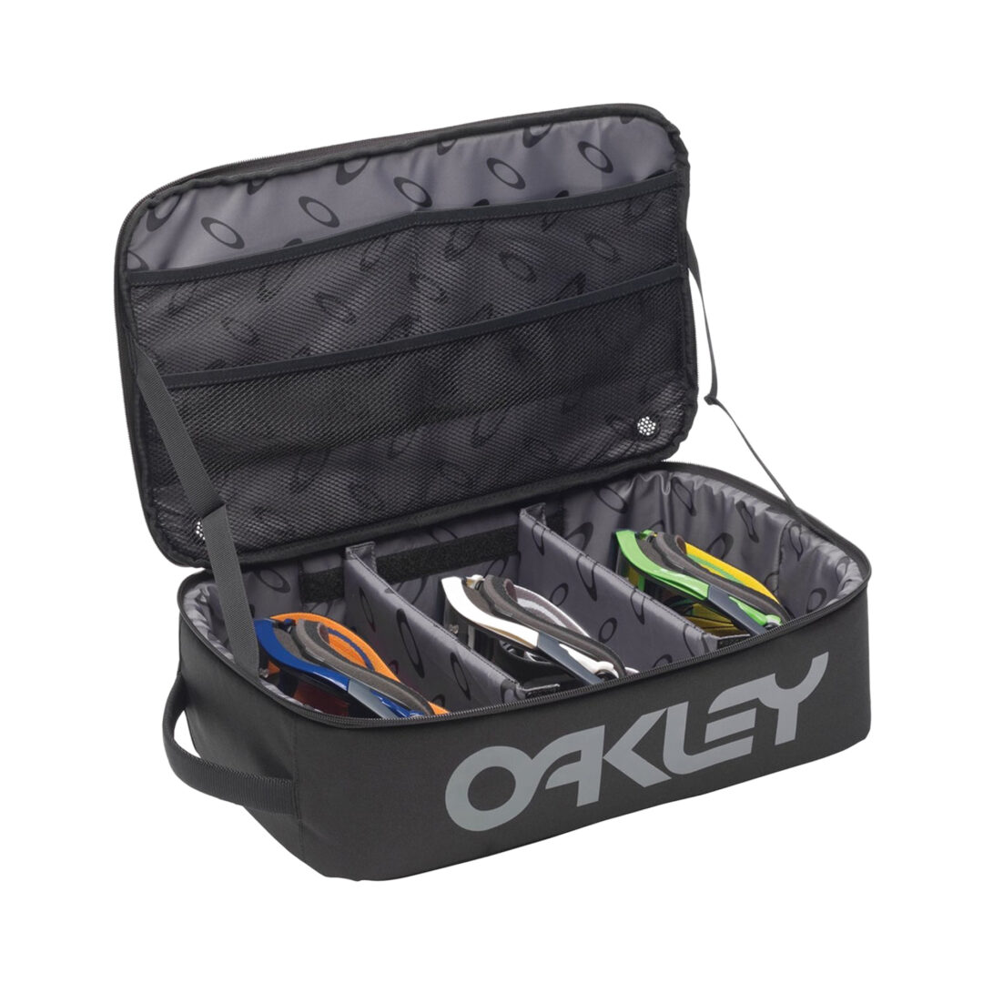 Crossbrillen tas Oakley