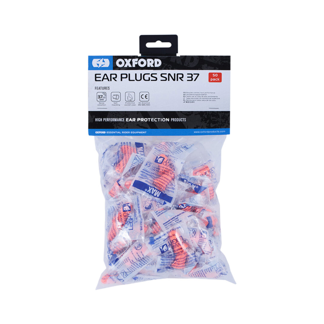 Oordoppen SN37 universeel 50 stuks