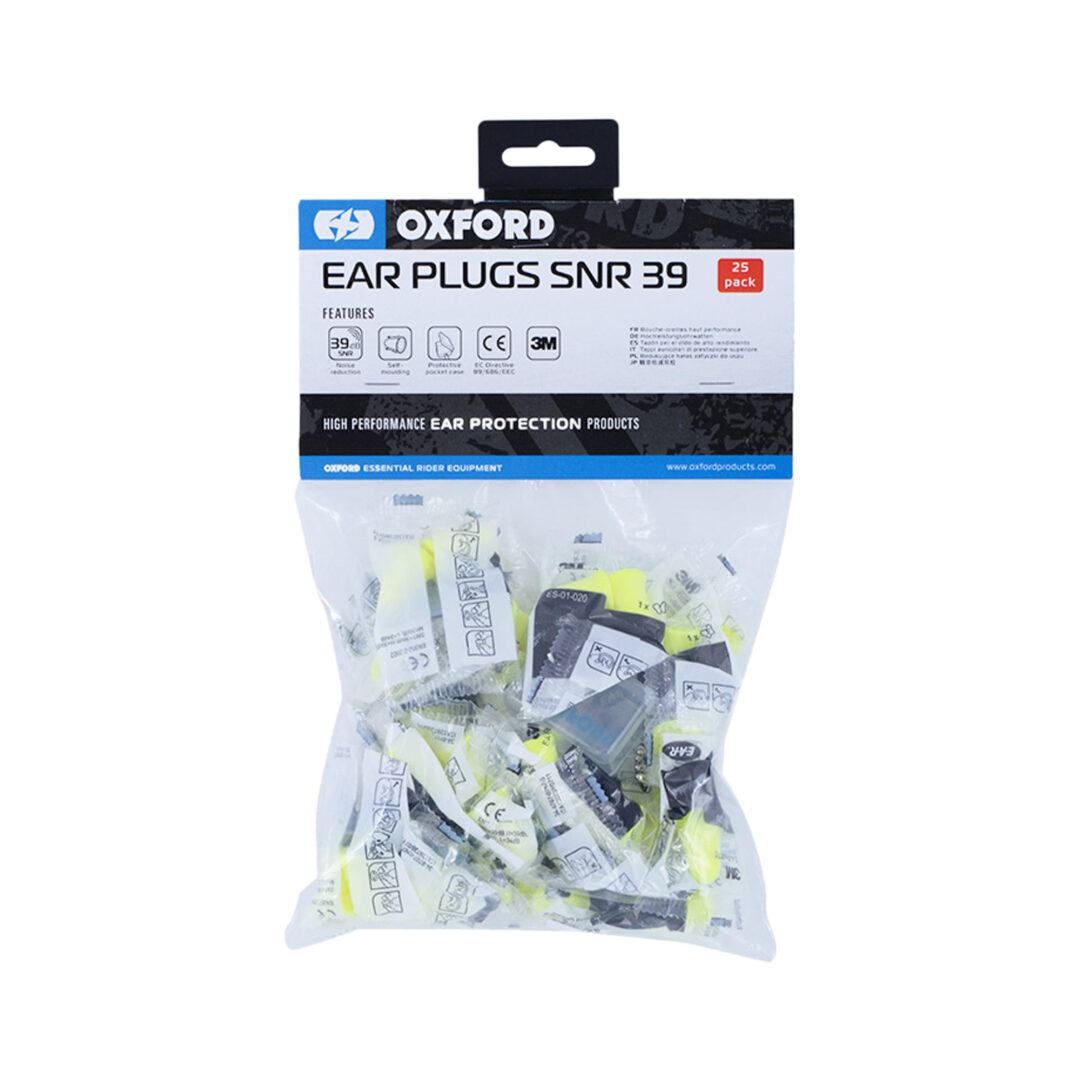 Oordoppen SNR39 universeel 25 stuks