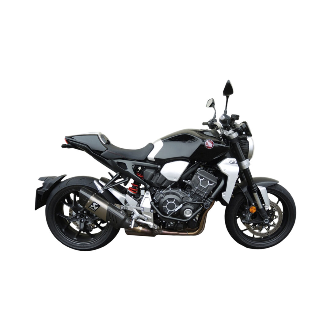 RD Moto Valbeugel, Honda CB1000R Neo Sport Cafe '18-'19 Zwart