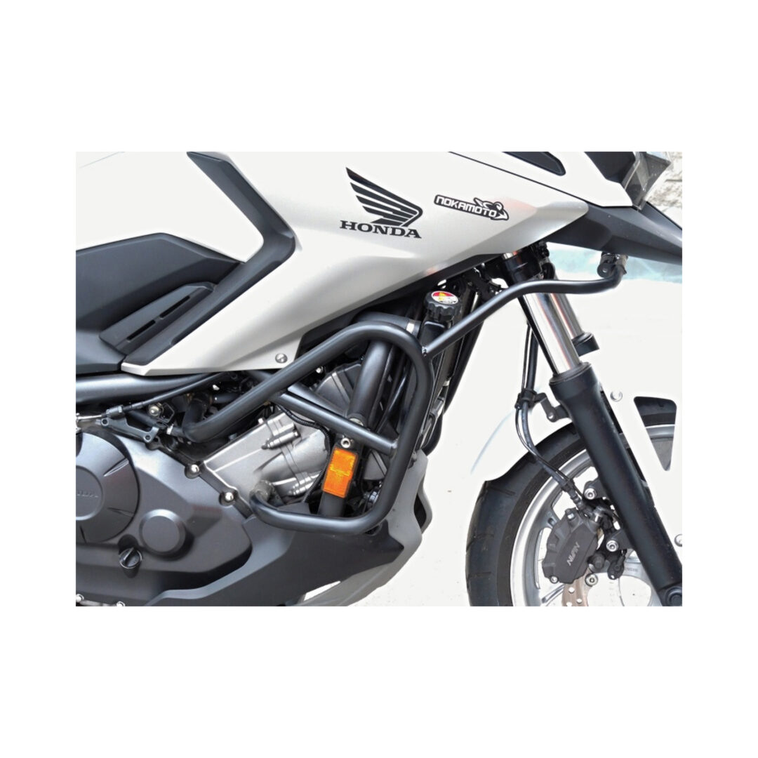 RD Moto Valbeugel, Honda NC750X '16-'18 Zwart