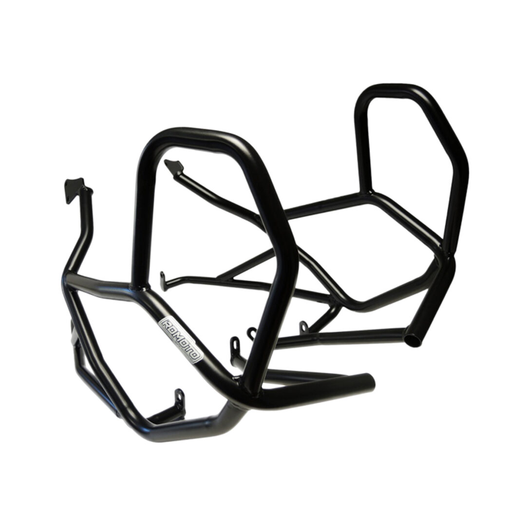 RD Moto Valbeugel KTM LC8 950 Adventure '03-'06, Basic Zwart