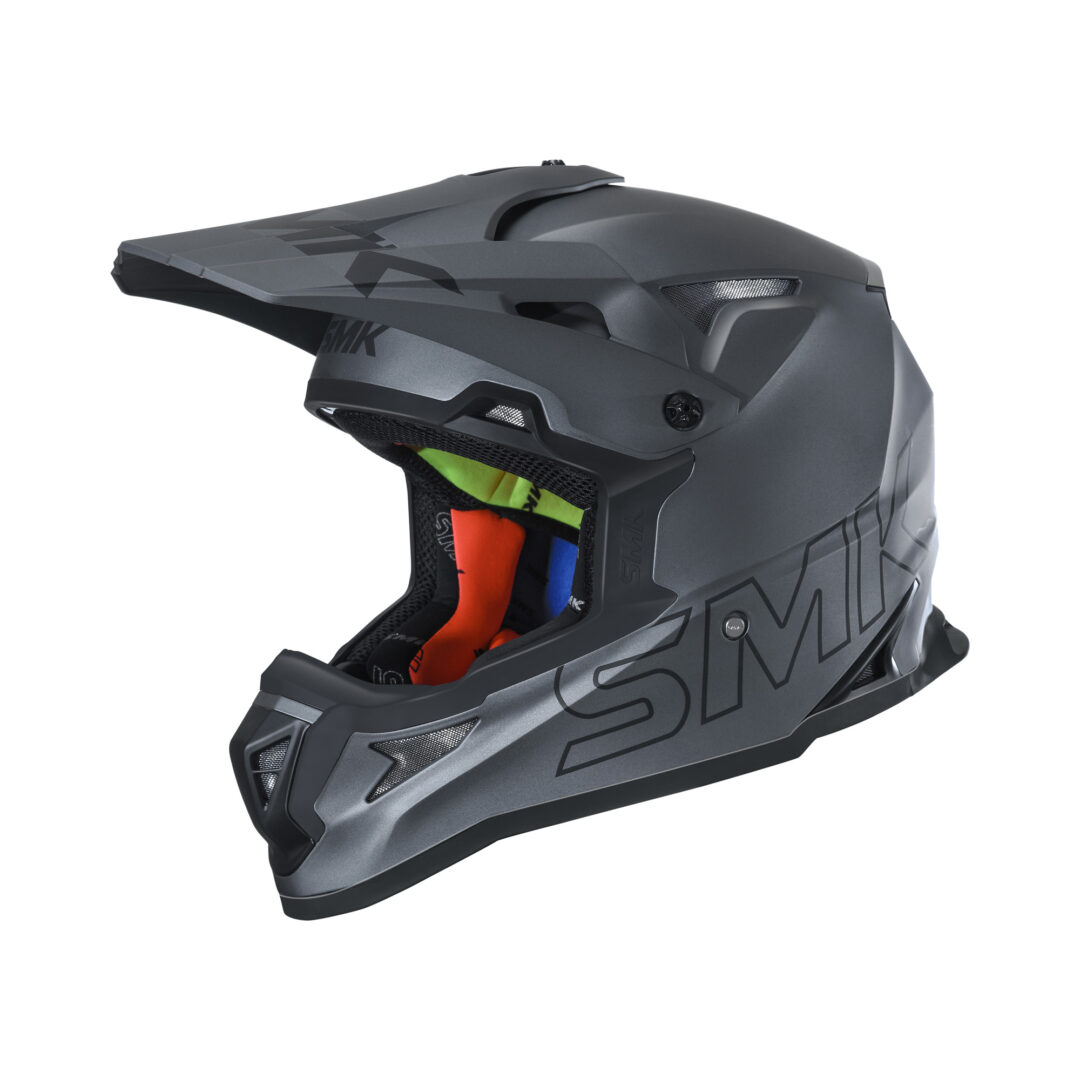 SMK Allterra Donkergrijs M