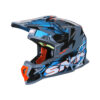 SMK Allterra Fulmine Blauw / Grijs M