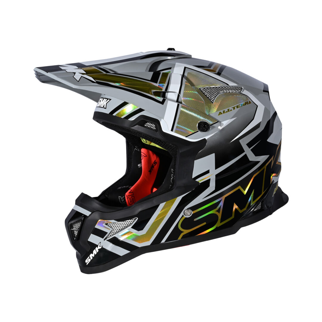 SMK Allterra X-Aces Zwart - Goud XXL