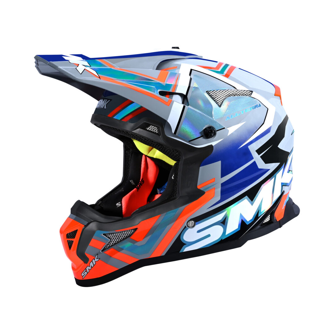 SMK Allterra X-Aces Blauw / Wit XXL