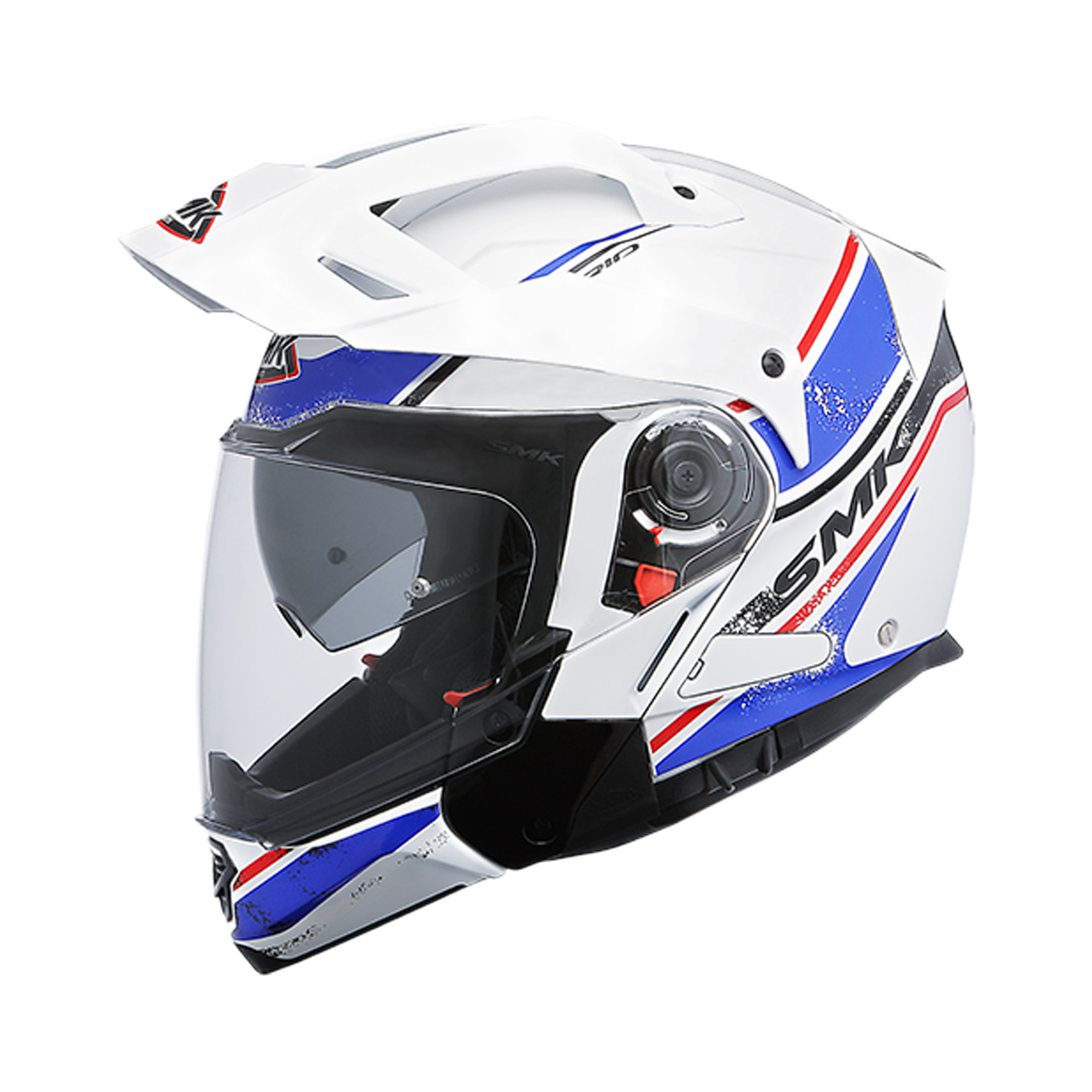 SMK Hybrid Evo Tide Wit / Blauw XS
