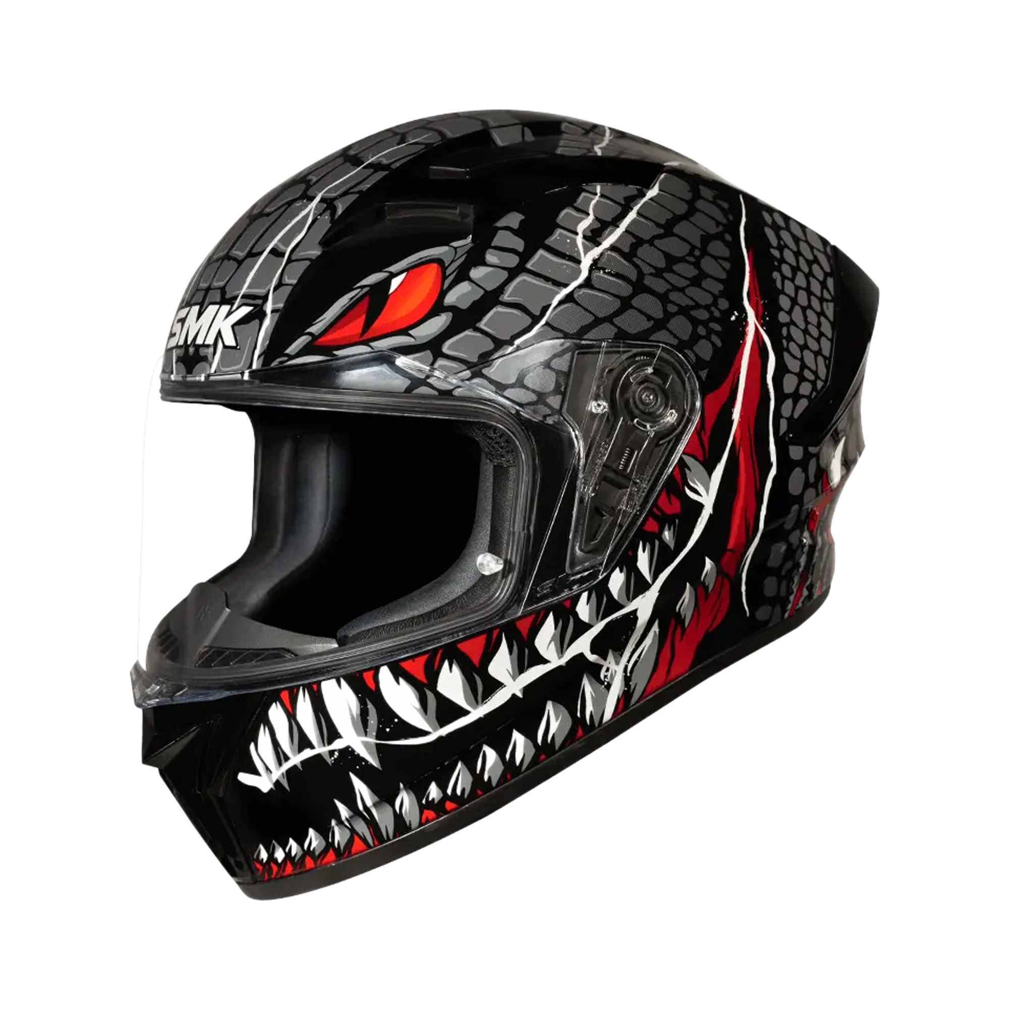 SMK Stellar Taotei Zwart / Rood L