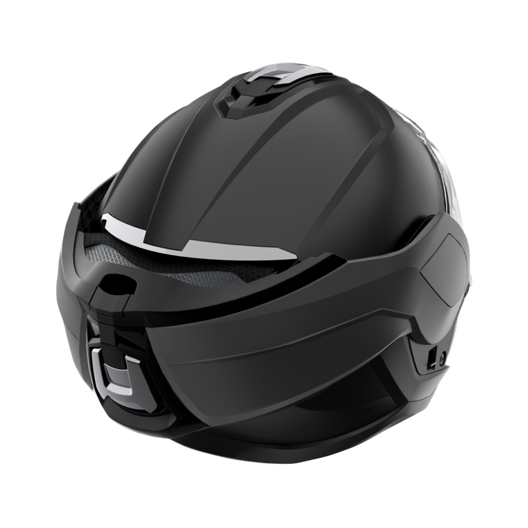 SMK Cygnus Mat zwart L - Afbeelding 3