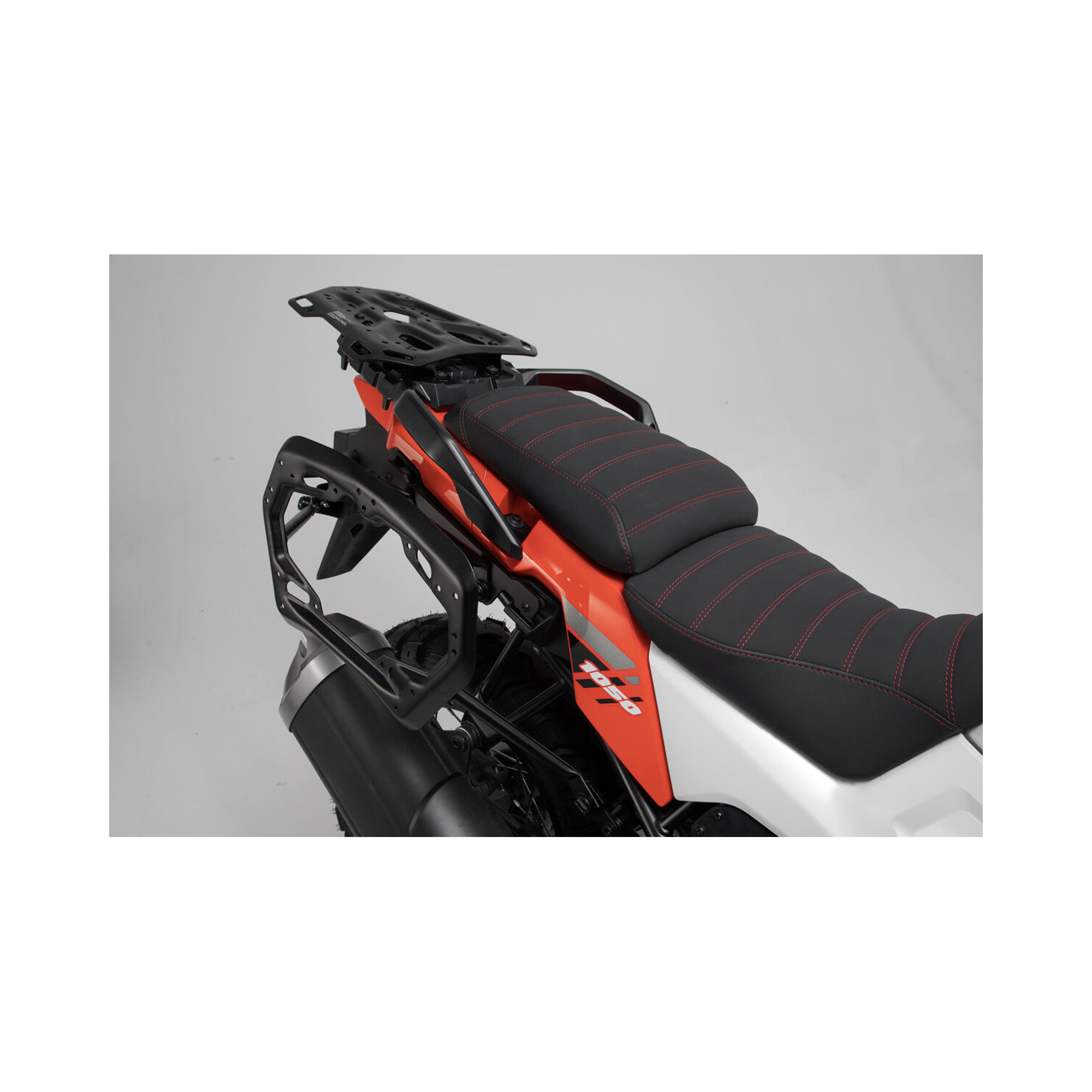 SW-Motech Koffersysteem Trax Adventure ADV.05.936.75000 Zwart