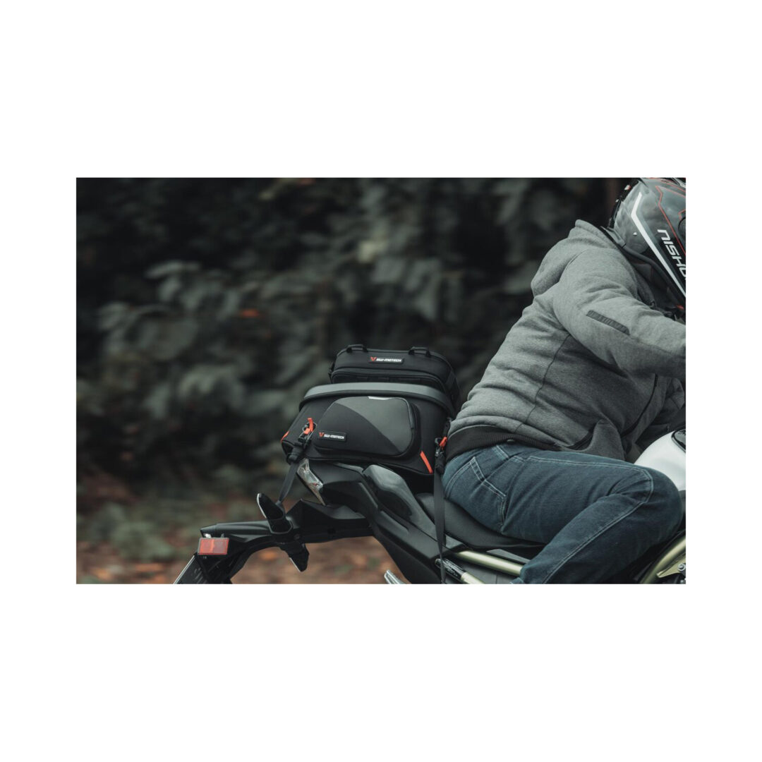 SW-Motech Pro Plus BC.HTA.00.308.30000 Zwart / Grijs