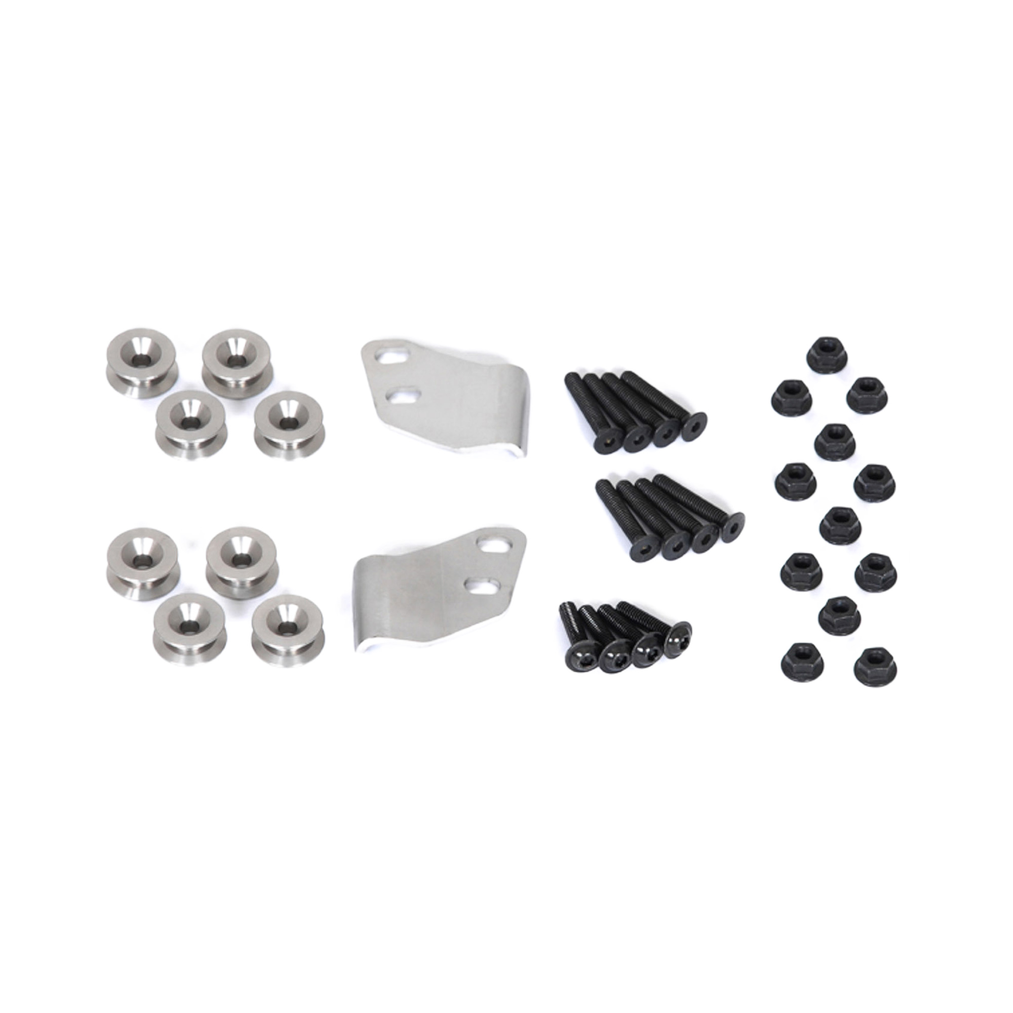 SW-Motech Adapters (set) bagagerek AERO Quick-Lock KFT.00.152.22500/B