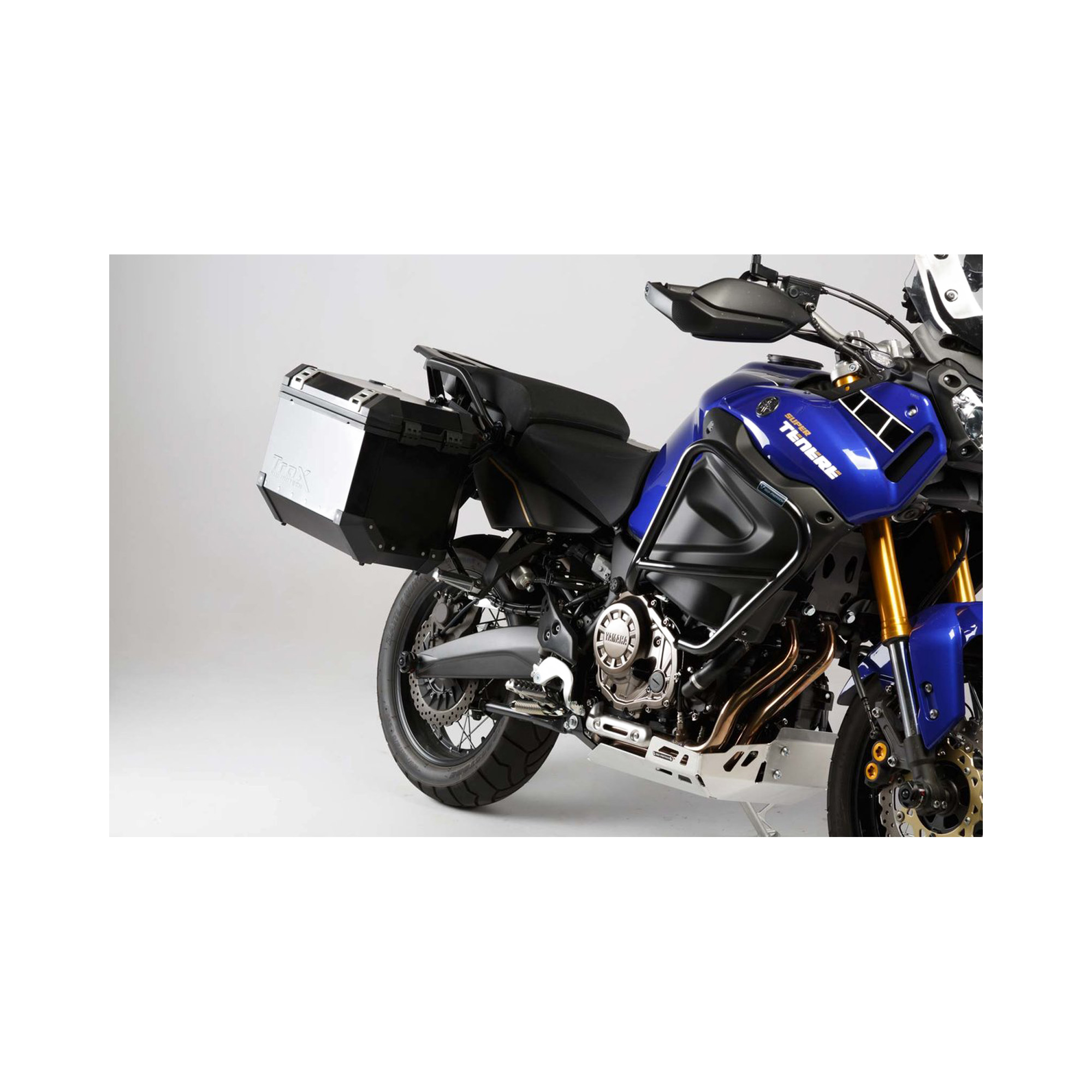 SW-Motech Kofferset Adventure ADV.06.145.75001 Zilvergrijs - Afbeelding 3