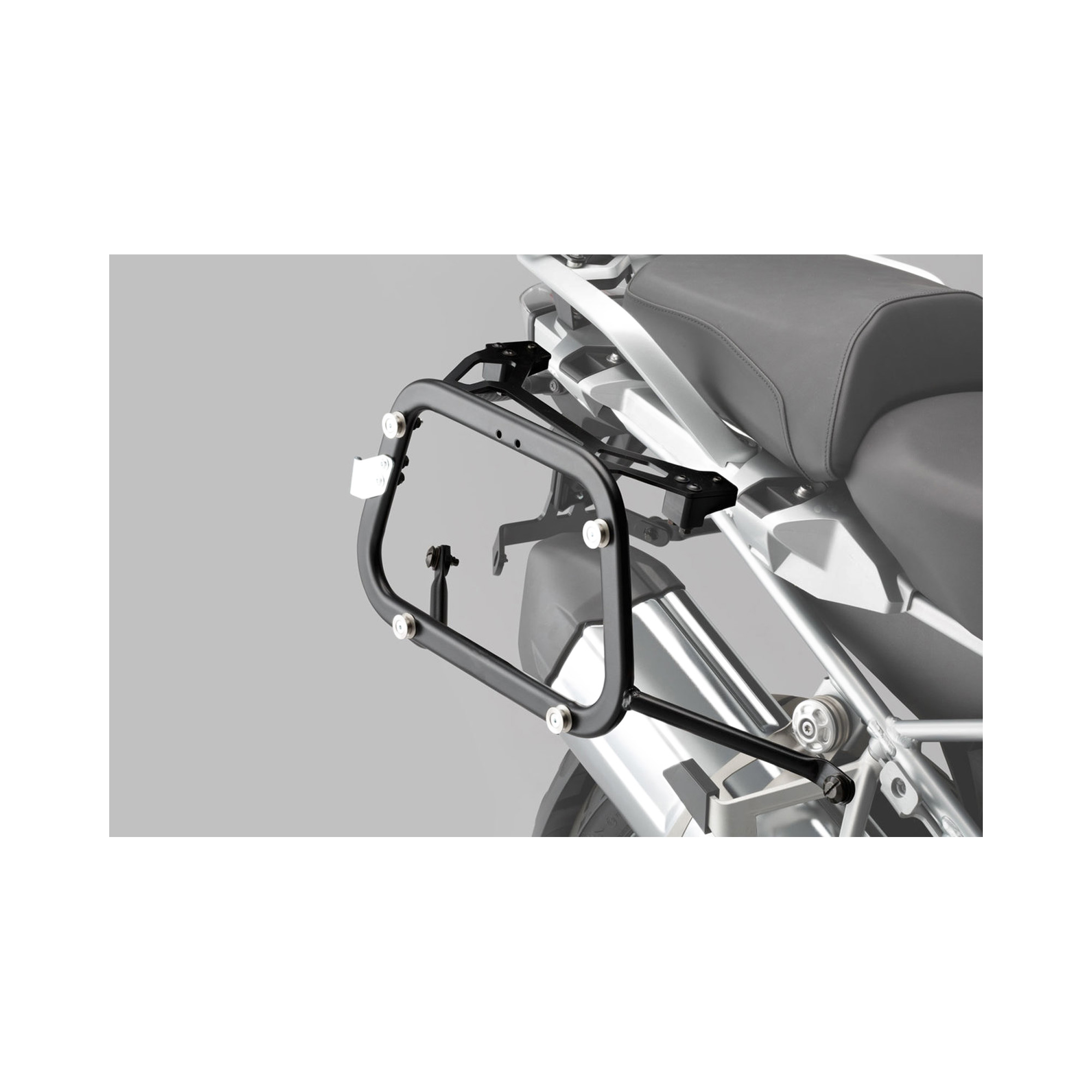 SW-Motech Kofferset Adventure ADV.06.145.75001 Zilvergrijs - Afbeelding 2