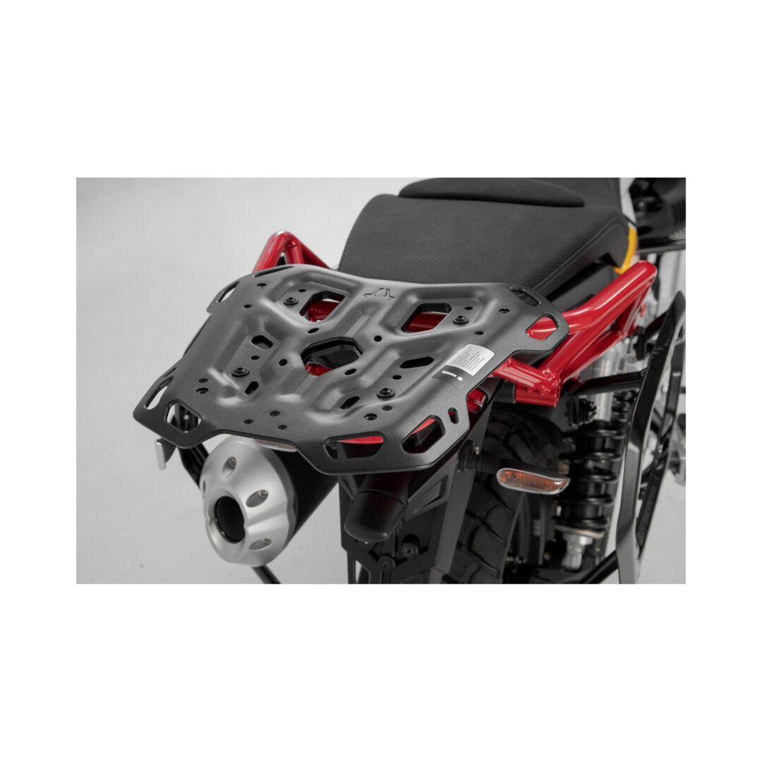 SW-Motech Adventure-Rack GPT.17.925.19000 Zwart