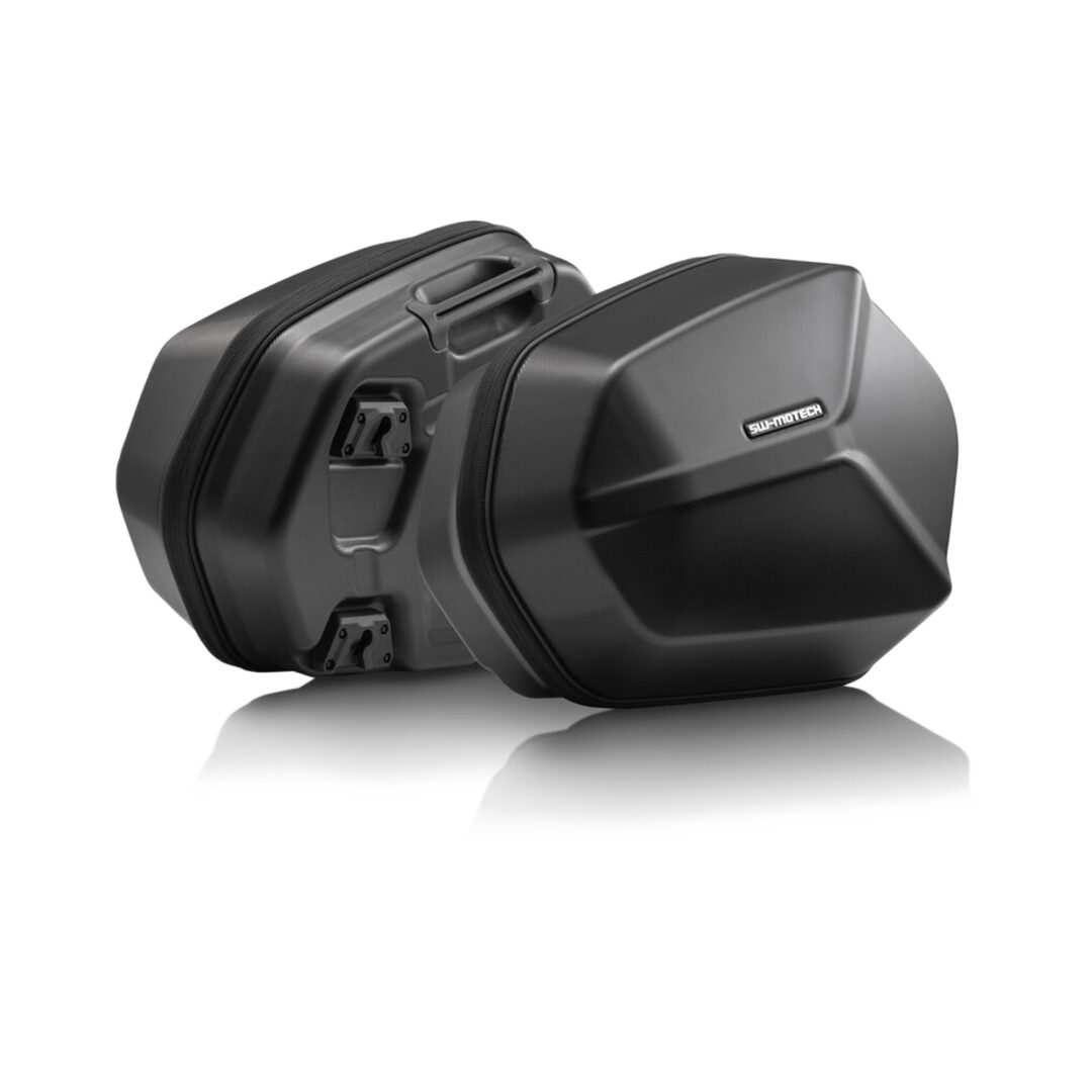 SW-Motech Koffersysteem Aero ABS KFT.06.871.60100/B Zwart