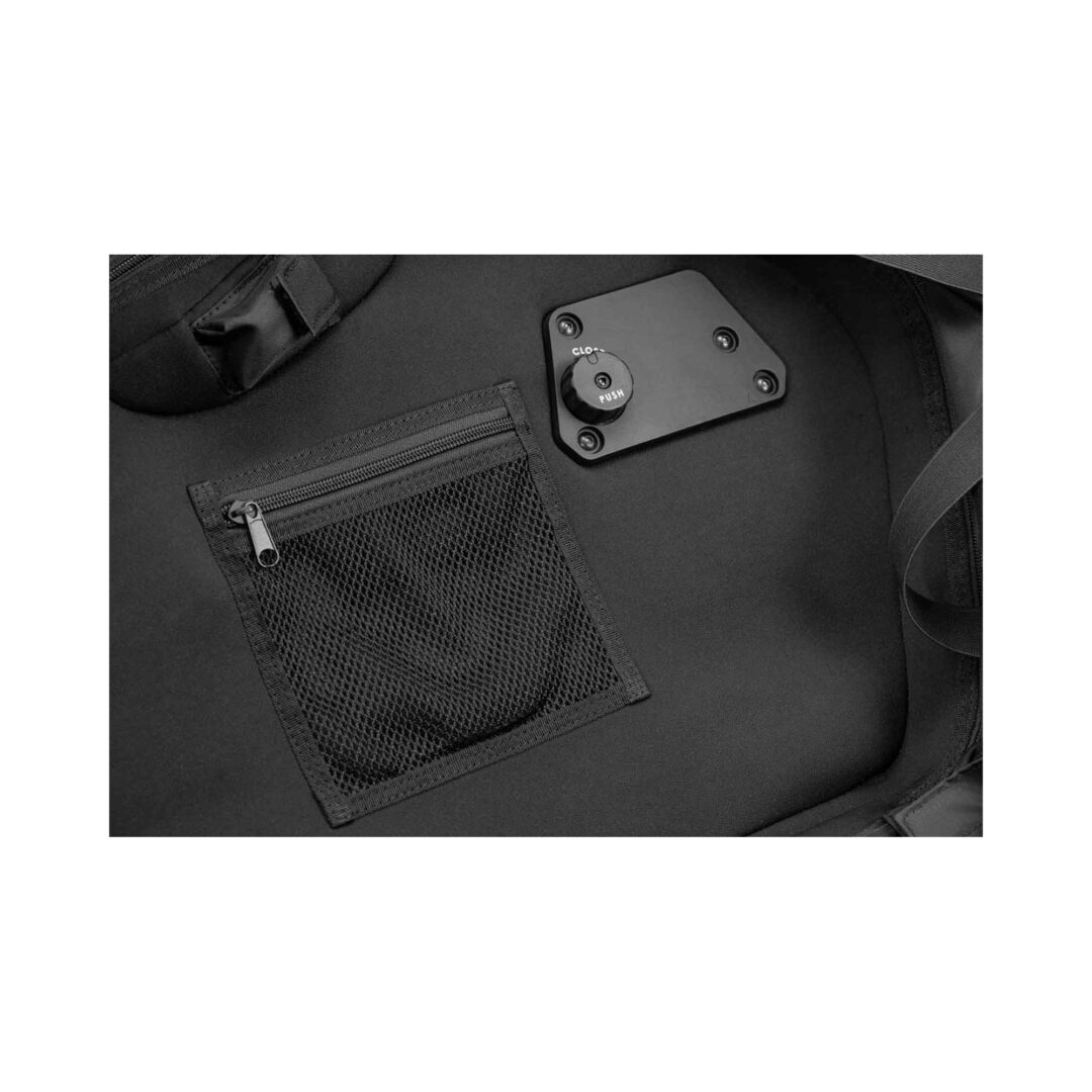 SW-Motech Aero ABS zijkoffers KFT.05.203.60100 Zwart