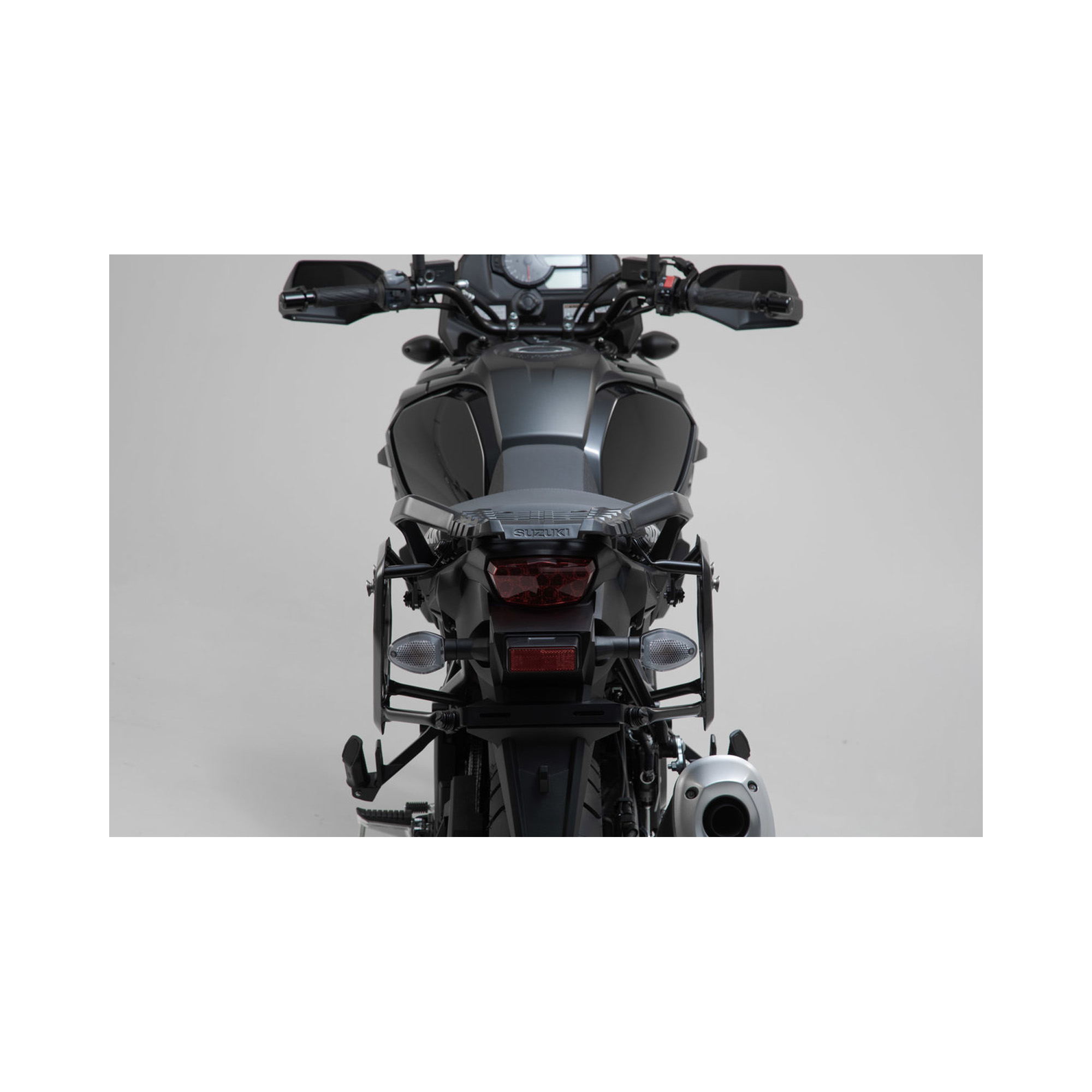 SW-Motech Aero ABS KFT.05.440.60101 Zwart