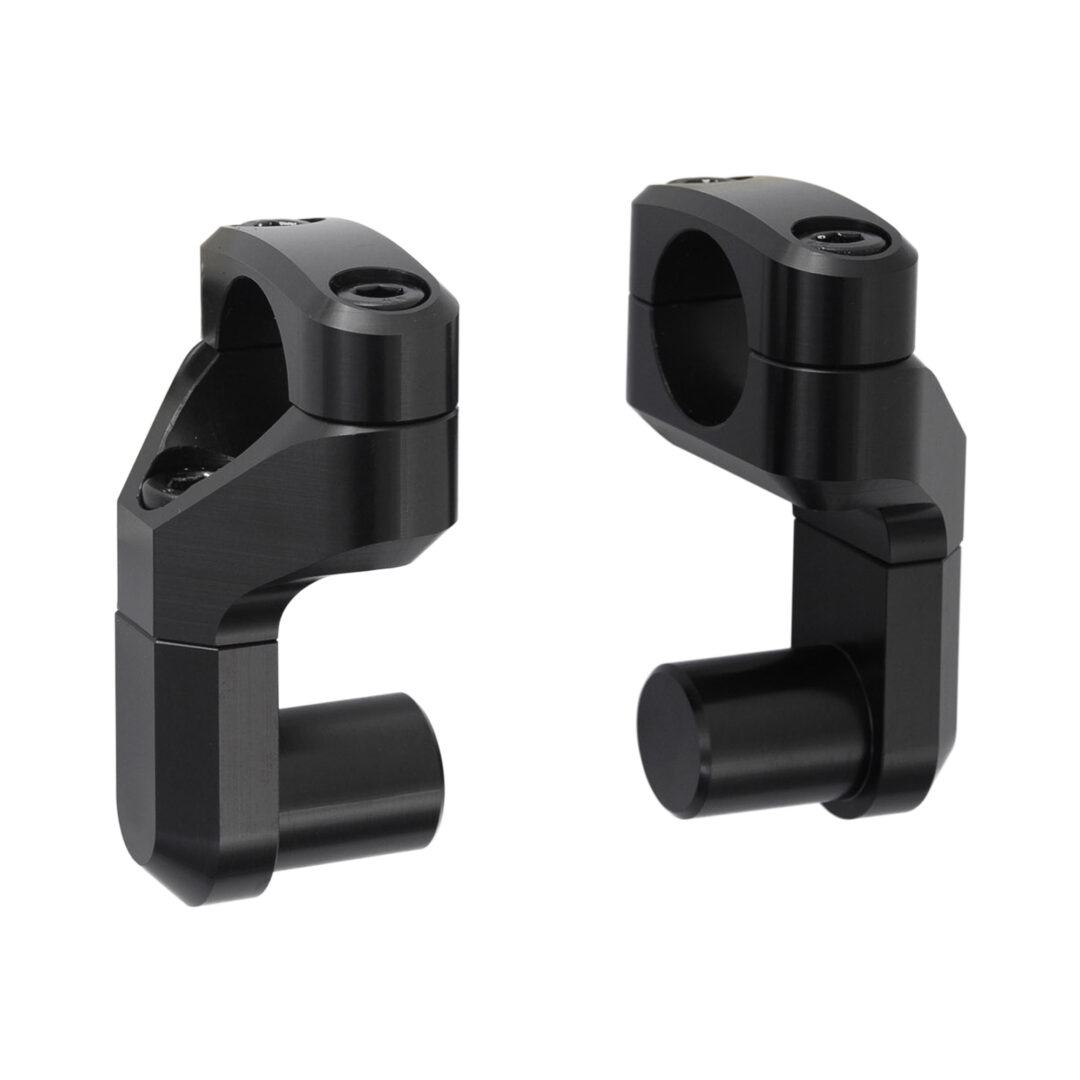 SW-Motech Stuurverhogers Vario Barback LEH.00.039.170 Zwart 22