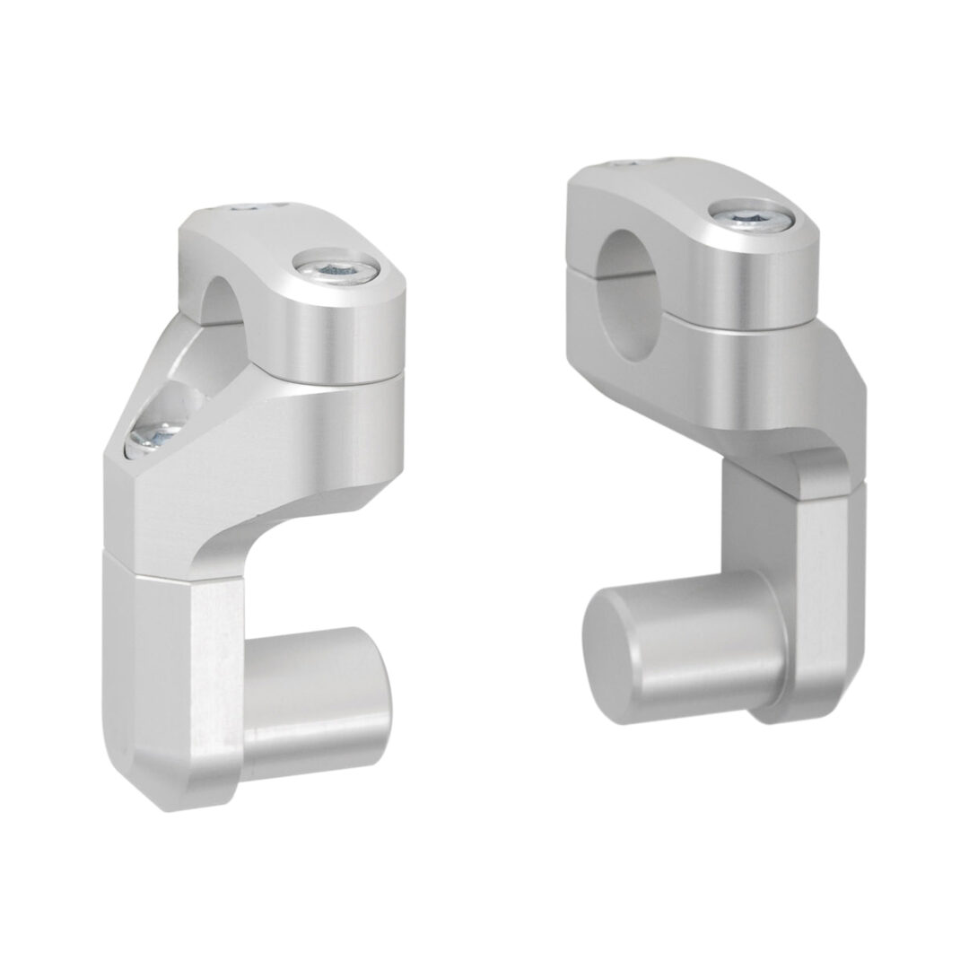 SW-Motech Stuurverhogers Vario Barback LEH.00.039.170 Grijs 22