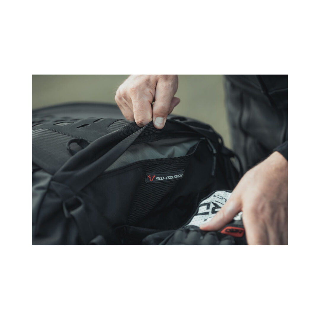 SW-Motech Buddy zadeltas Pro Cargobag, 50 liter BC.HTA.00.306.30000 Zwart