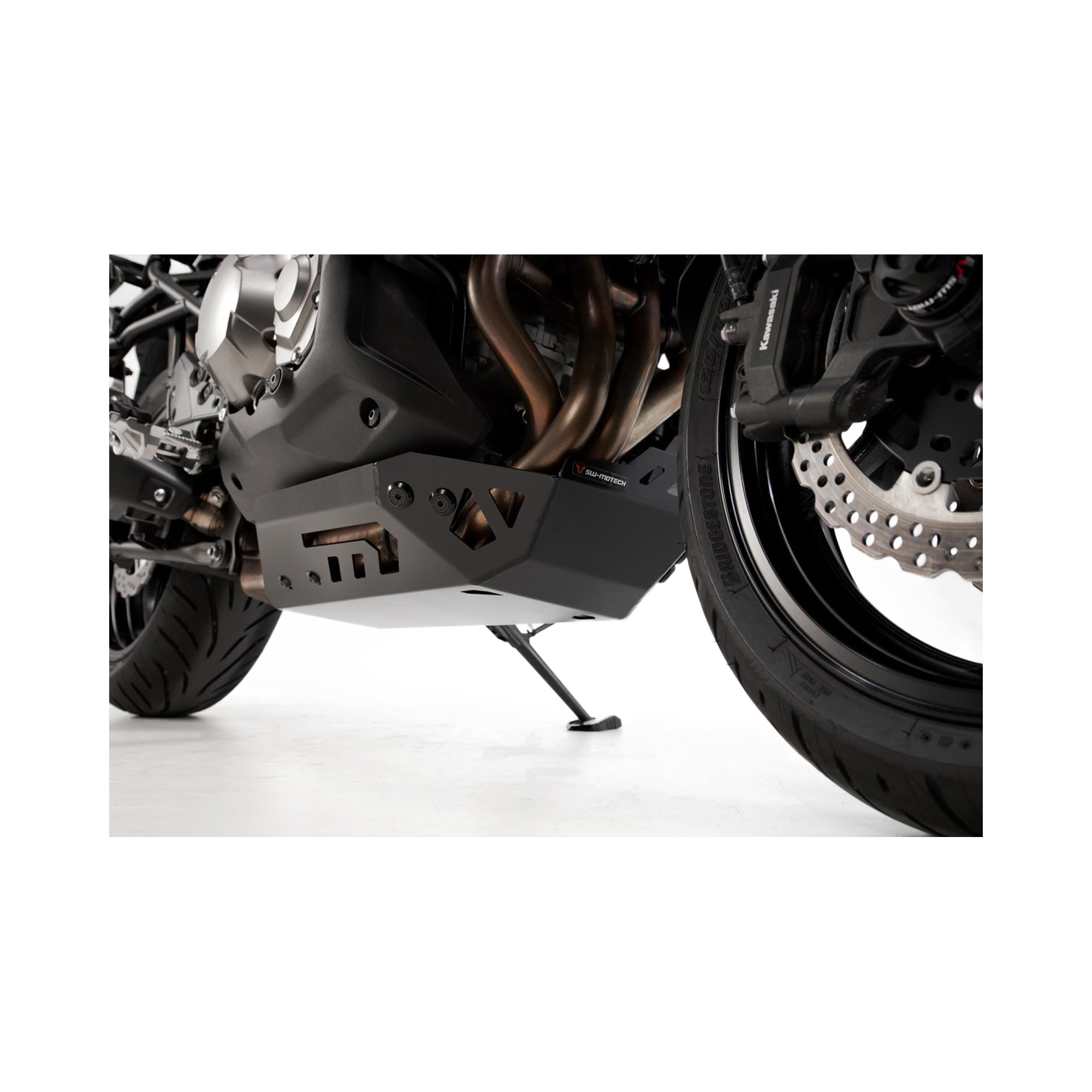 SW-Motech Carterplaat MSS.08.922.10000/B Zwart - Afbeelding 2