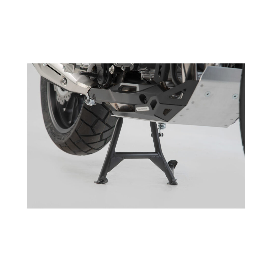 SW-Motech Middenbok HPS.01.919.10000 Zwart