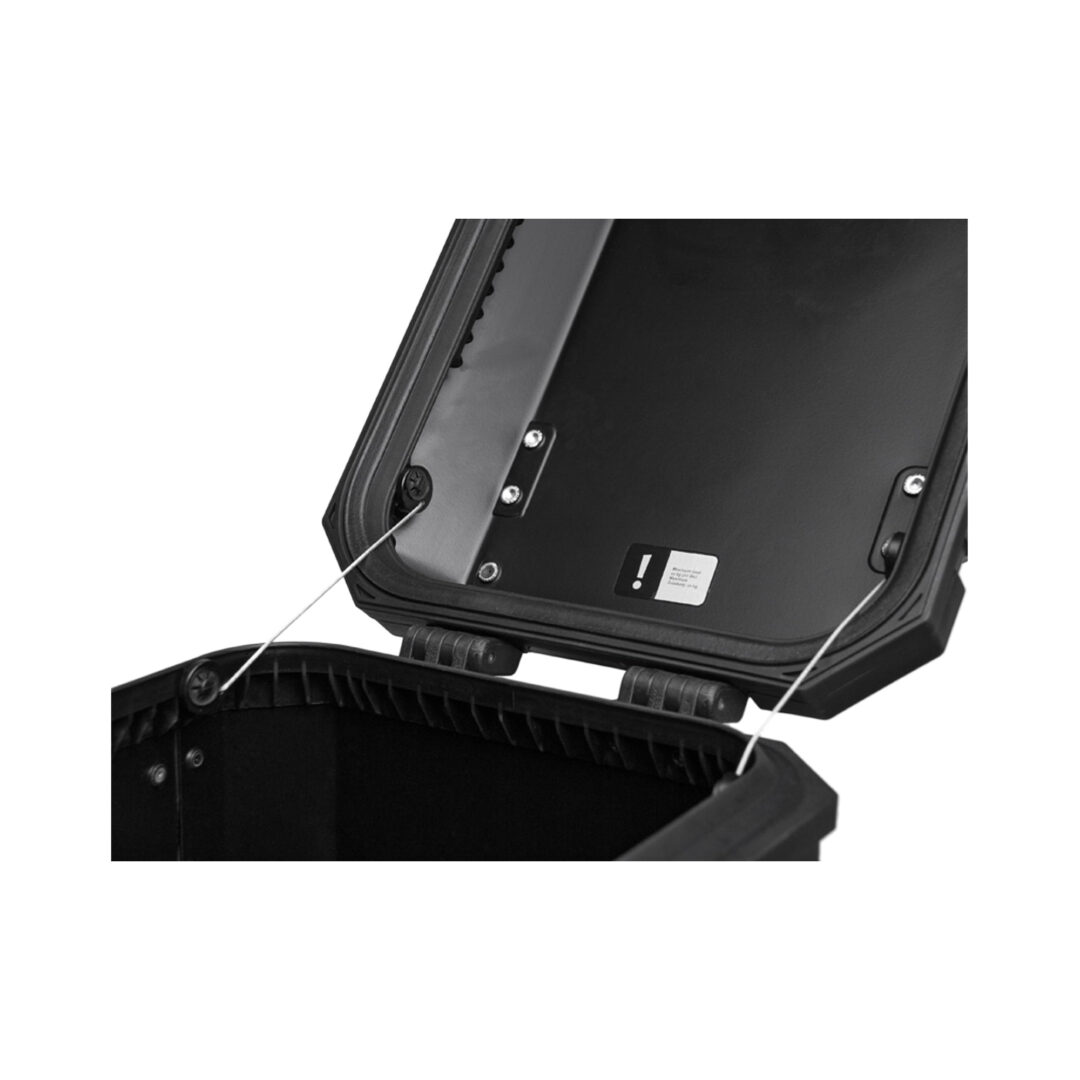 SW-Motech Kabel vergrendeling deksel TRAX koffer PVC Gecoat 170 mm