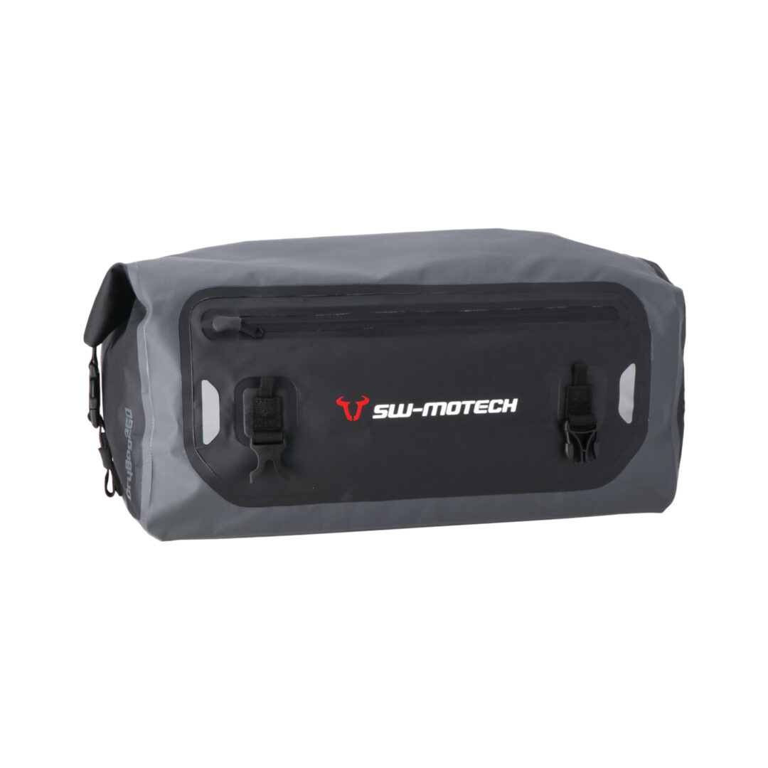 SW-Motech Zadeltas Drybag 260 Zwart - Zilvergrijs