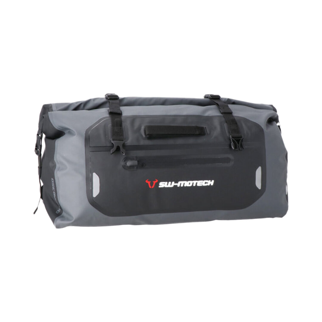 SW-Motech Zadeltas Drybag 350 Zwart - Zilvergrijs